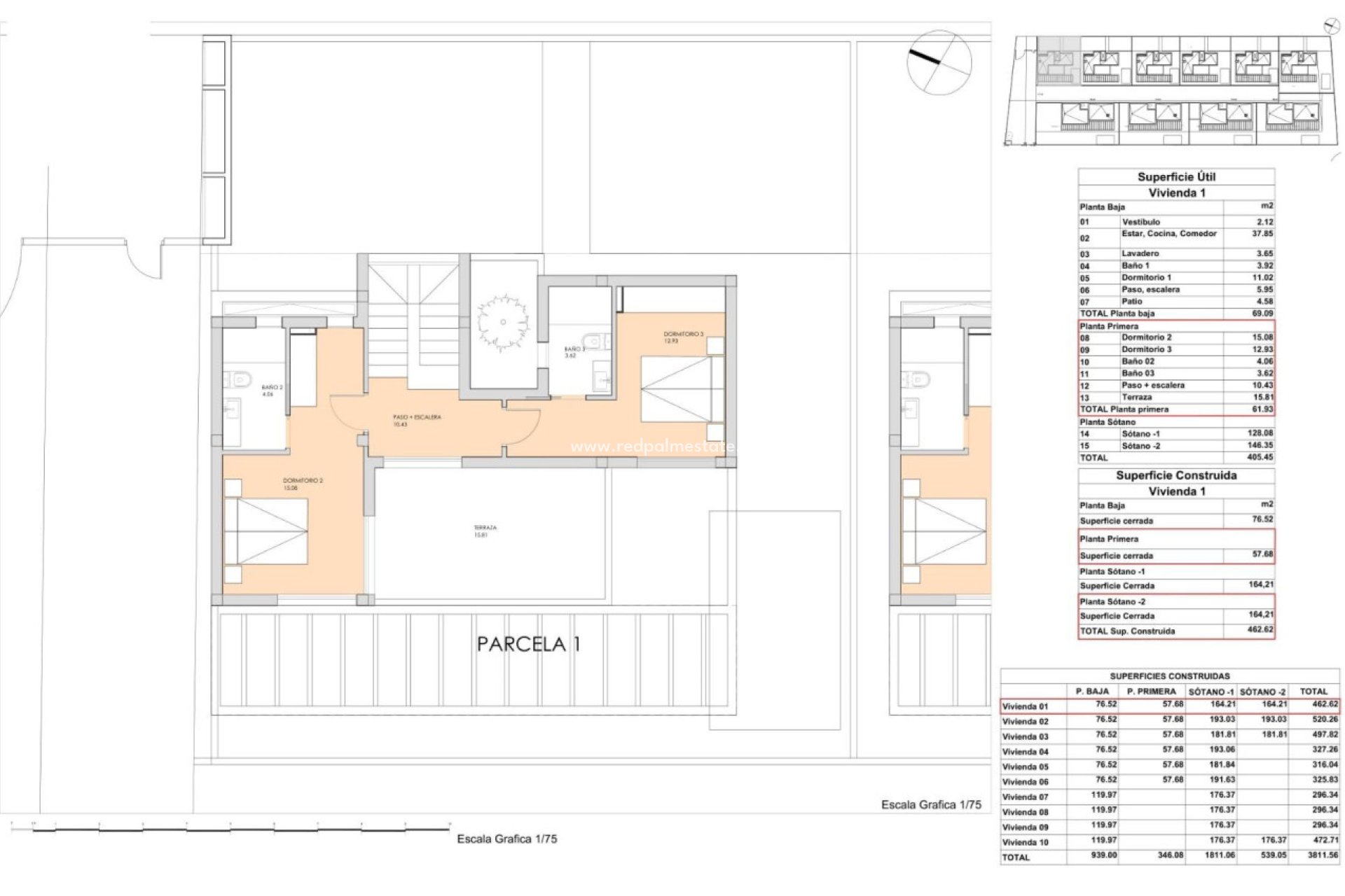 New Build - Villa -
Finestrat - Golf Piug Campana