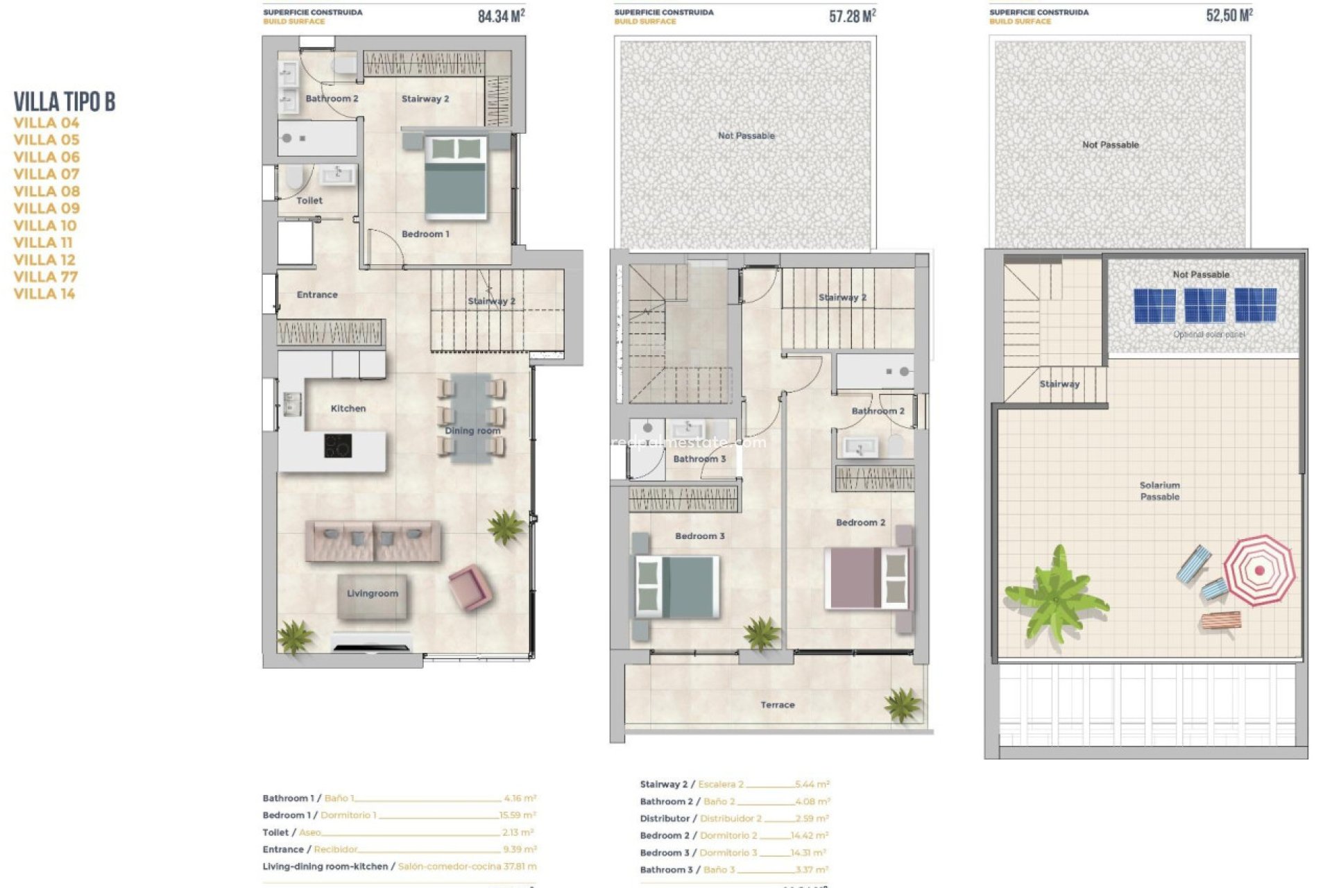 New Build - Villa -
Finestrat - Golf Piug Campana