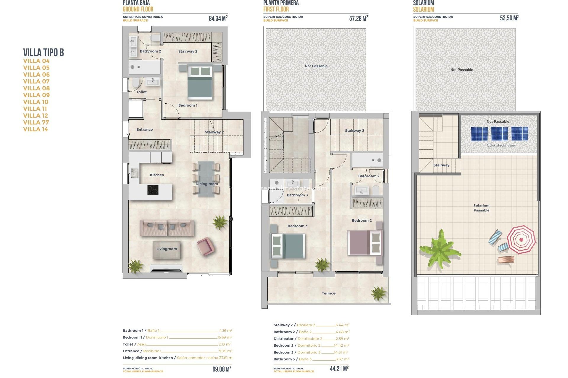 New Build - Villa -
Finestrat - Puig Campana Golf