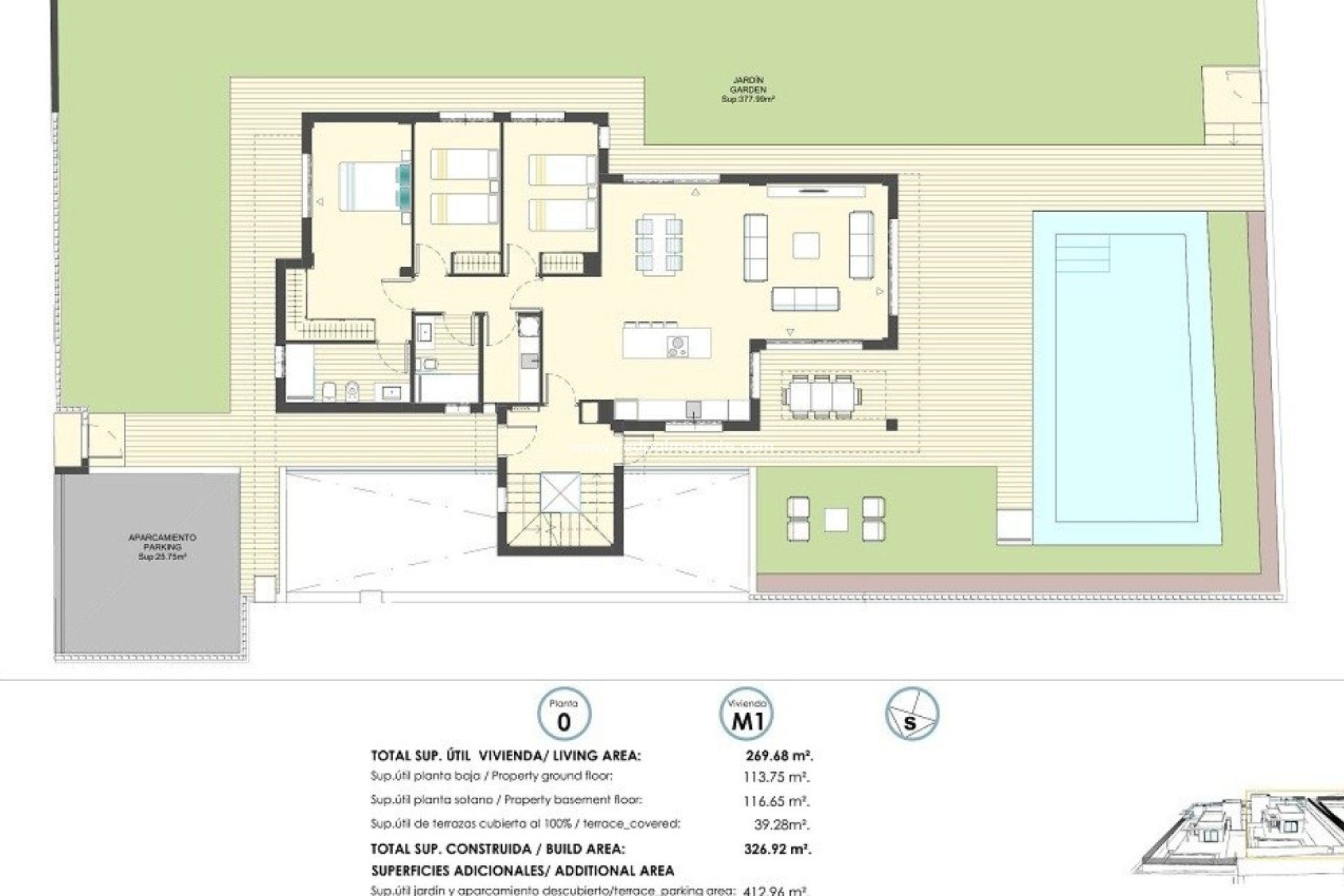 New Build - Villa -
Finestrat - Seascape Resort