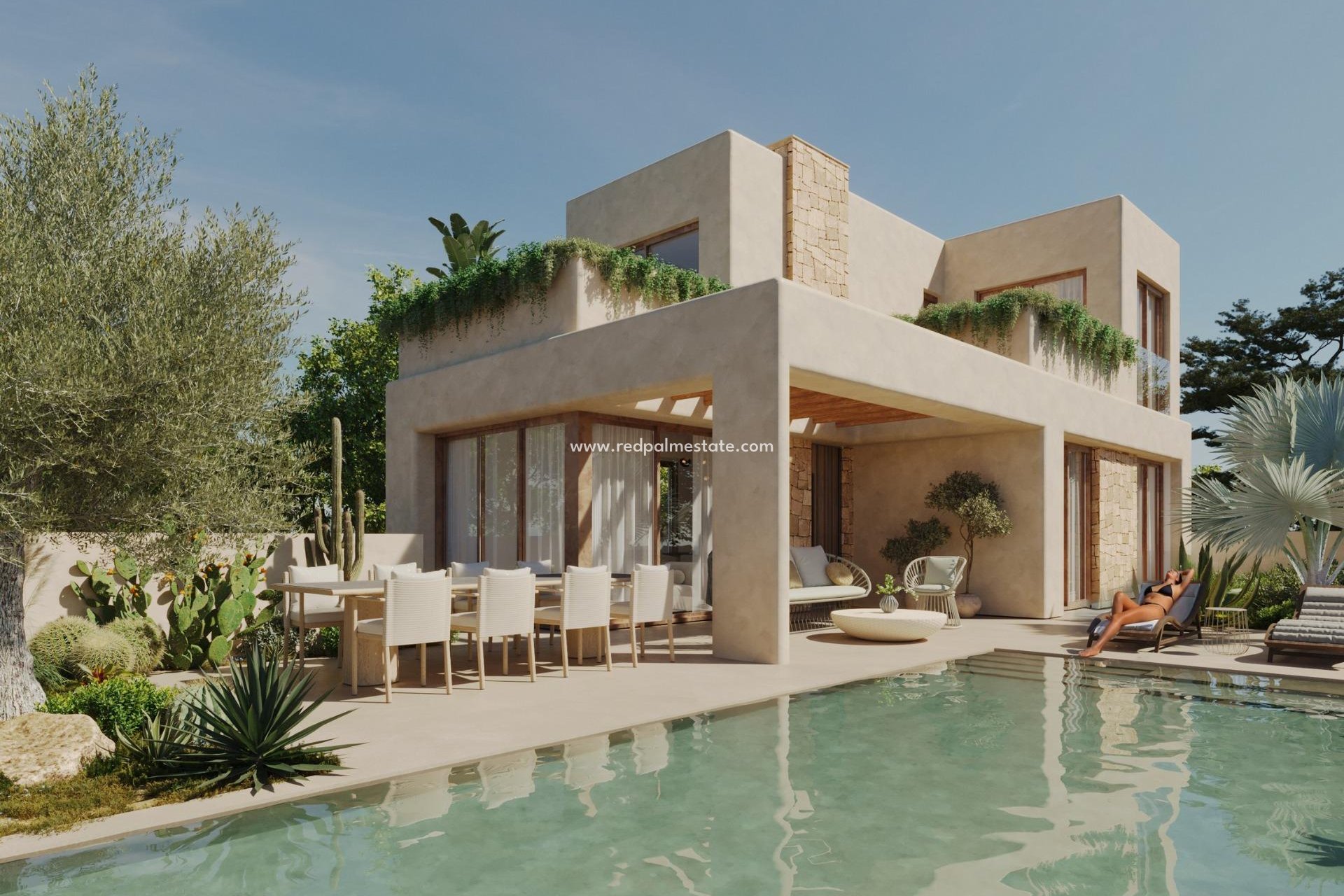 New Build - Villa -
Finestrat - Sierra Cortina