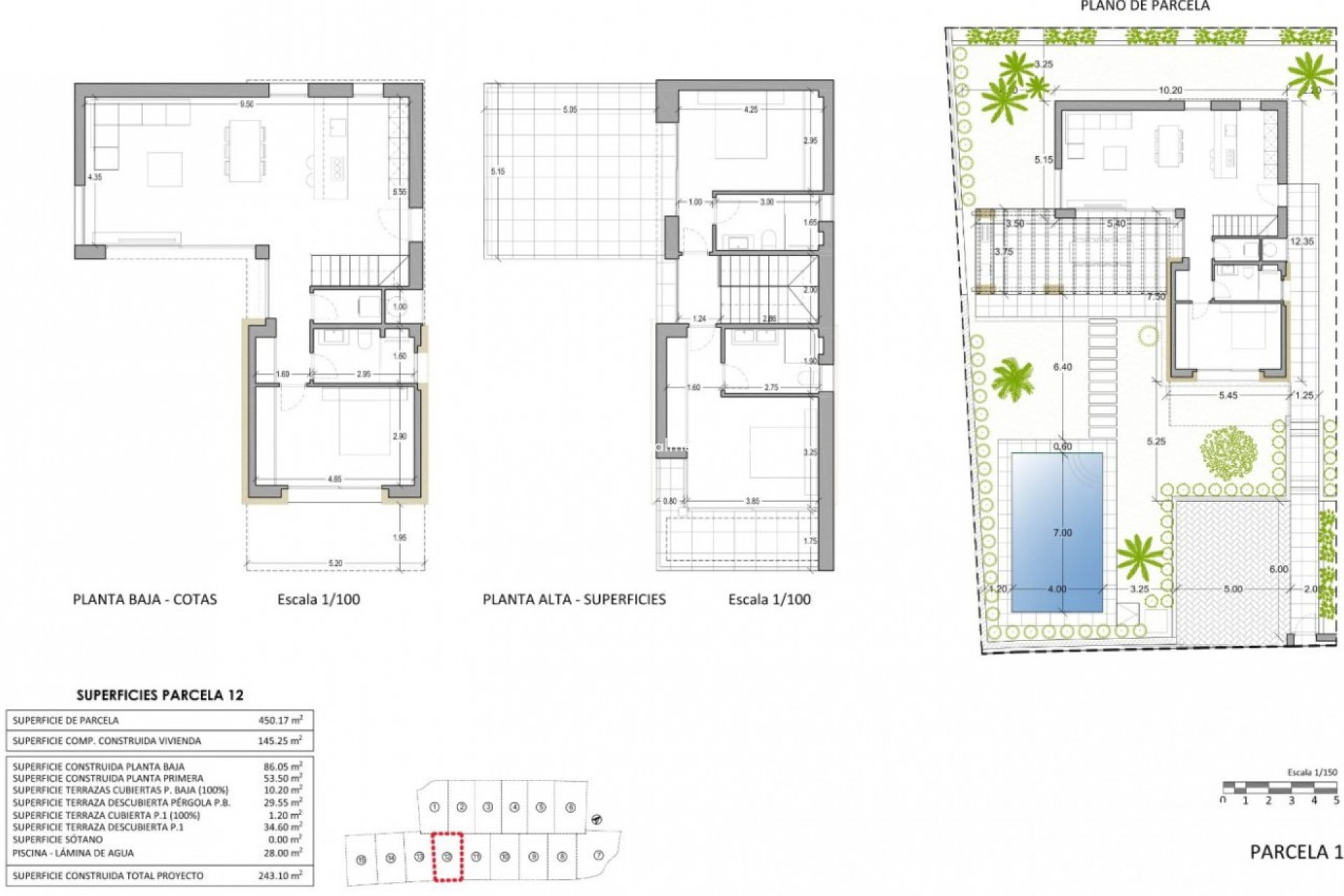 New Build - Villa -
Finestrat - Sierra Cortina