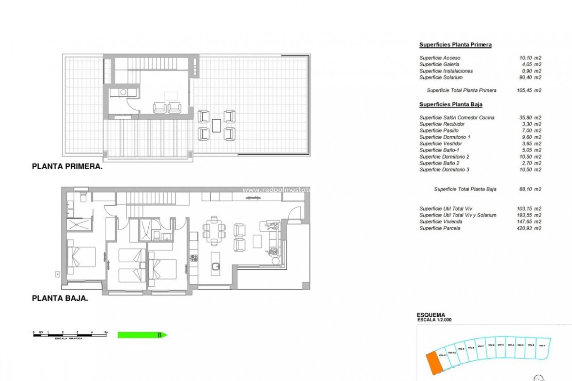 New Build - Villa -
Finestrat - Sierra Cortina