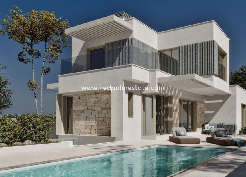 New Build - Villa -
Finestrat - Sierra Cortina