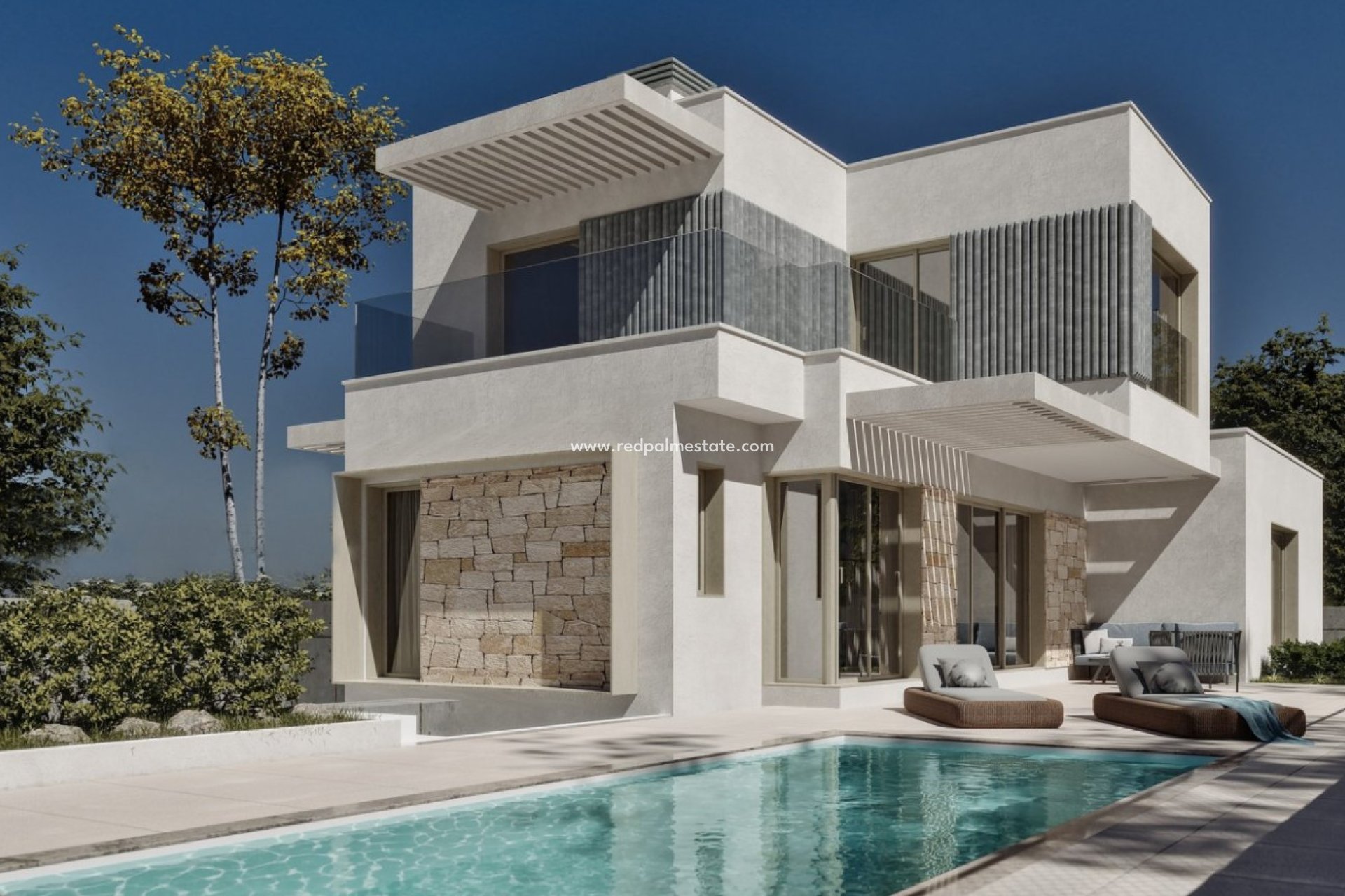 New Build - Villa -
Finestrat - Sierra Cortina