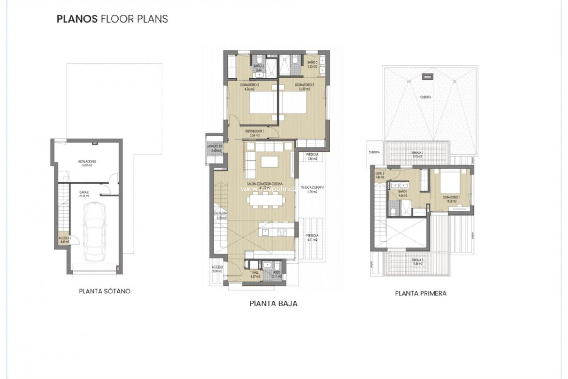 New Build - Villa -
Finestrat - Sierra Cortina