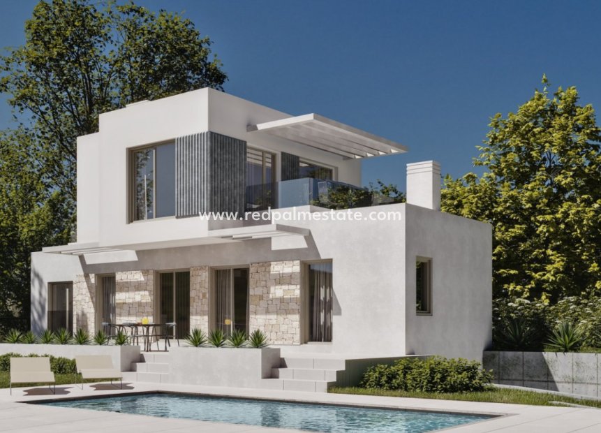 New Build - Villa -
Finestrat - Sierra Cortina