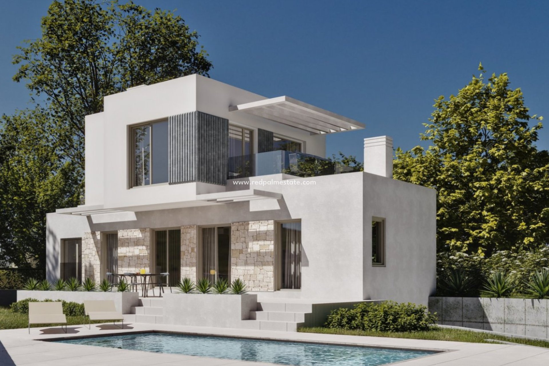 New Build - Villa -
Finestrat - Sierra Cortina