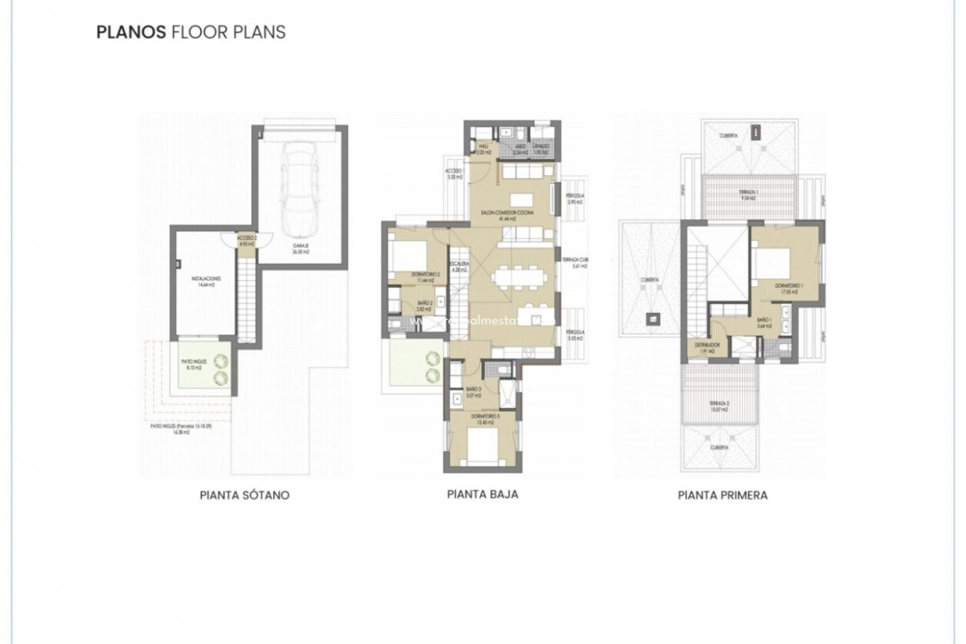 New Build - Villa -
Finestrat - Sierra Cortina