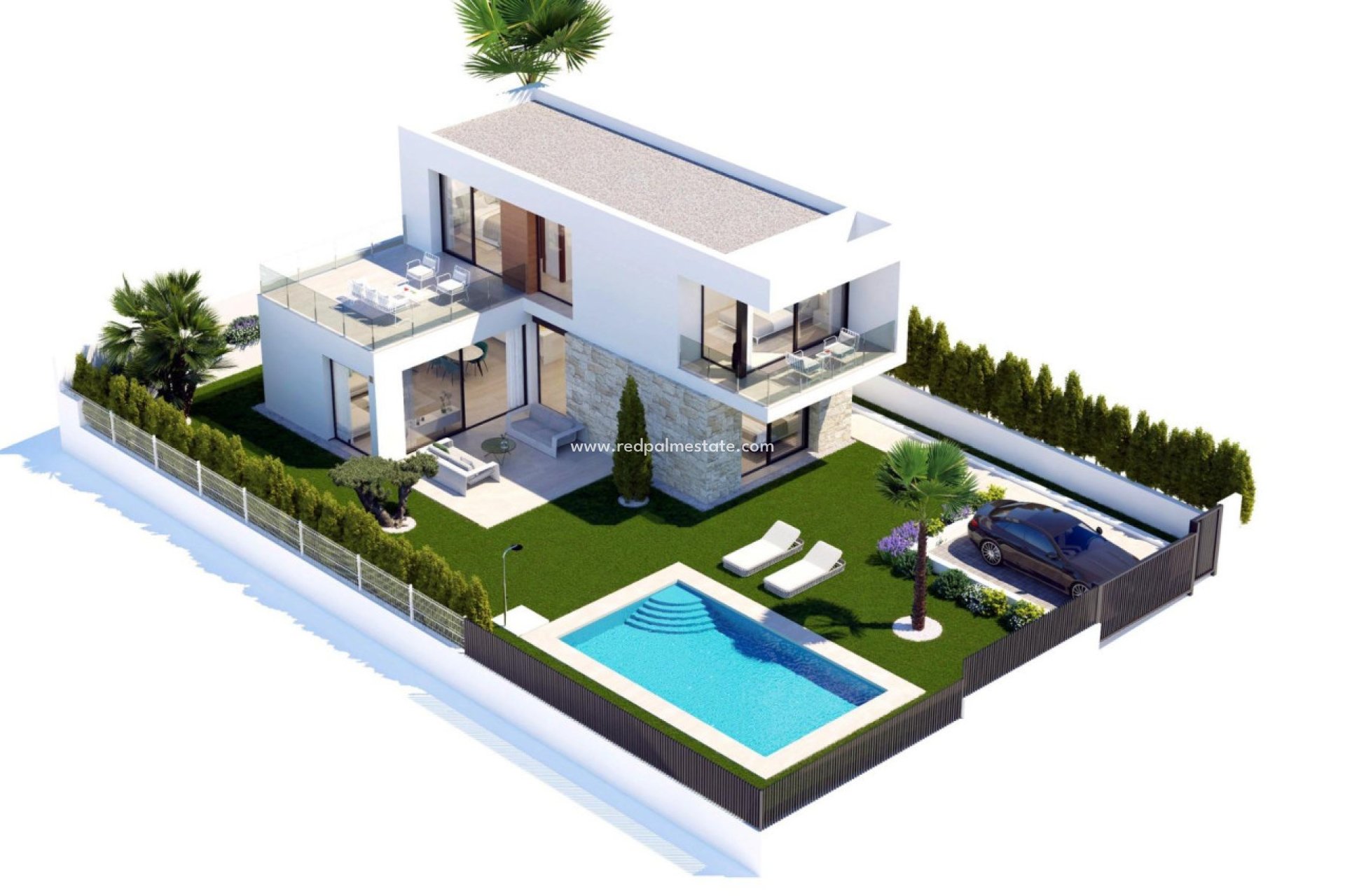 New Build - Villa -
Finestrat - Sierra Cortina