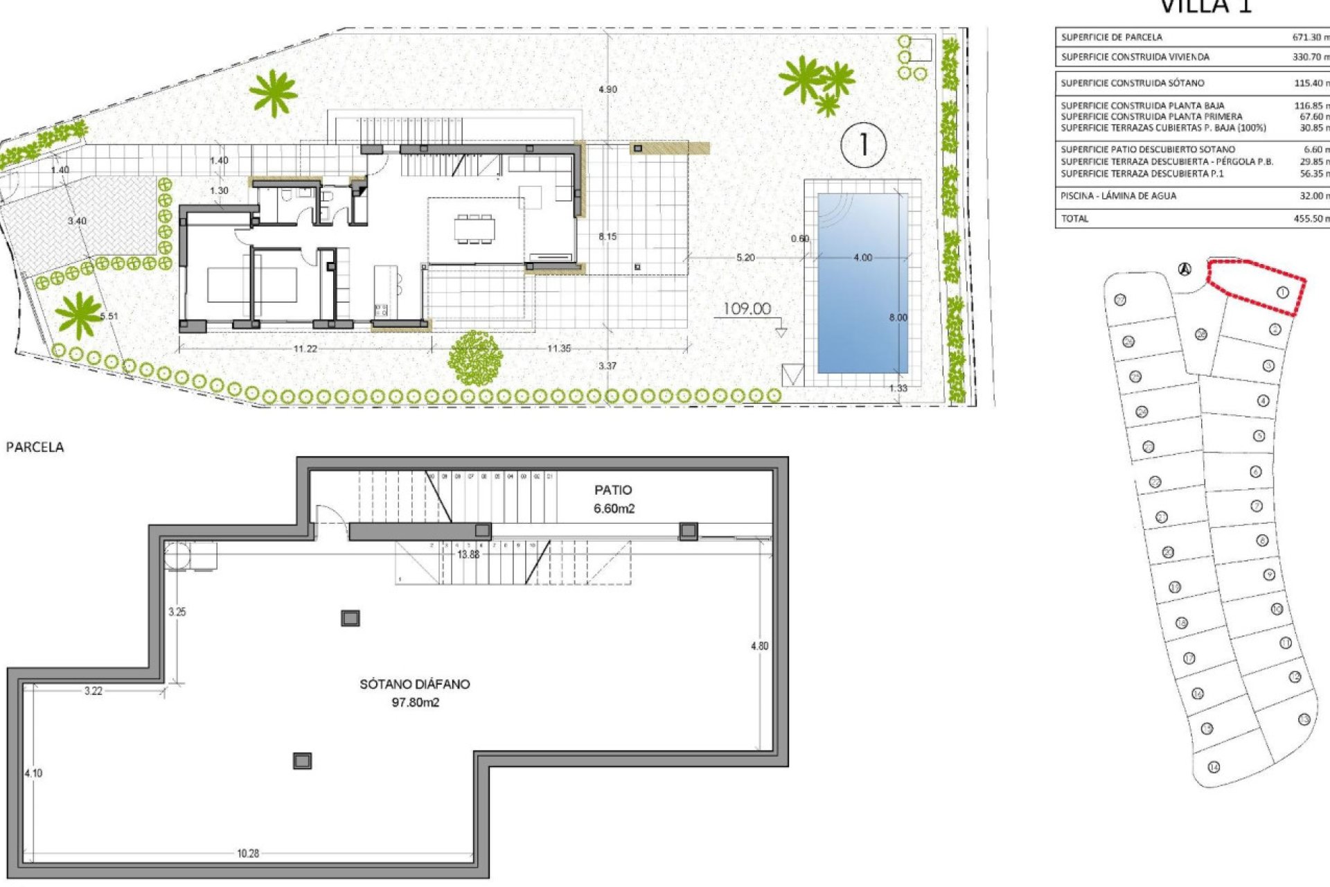 New Build - Villa -
Finestrat - Sierra Cortina