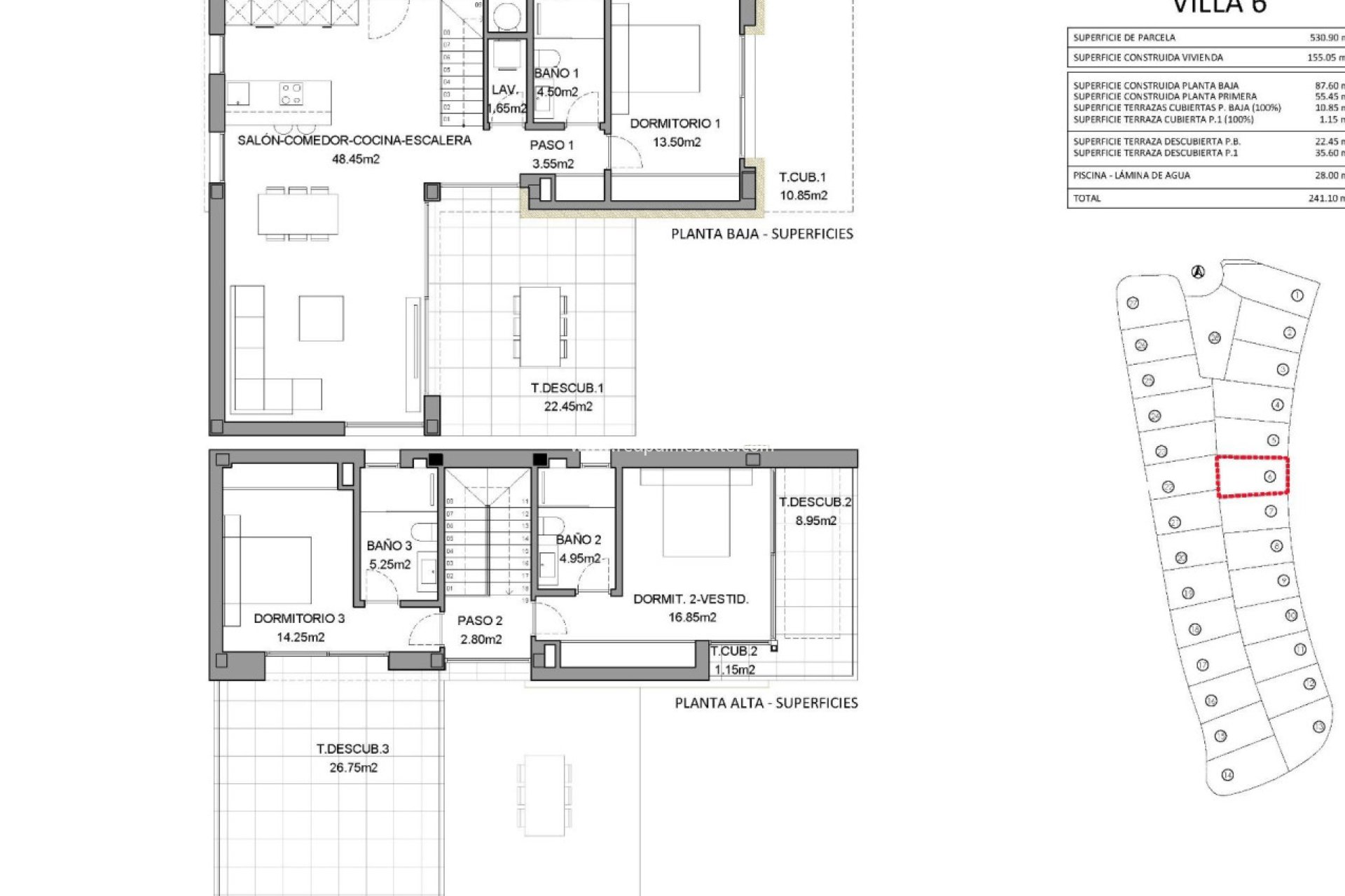 New Build - Villa -
Finestrat - Sierra Cortina