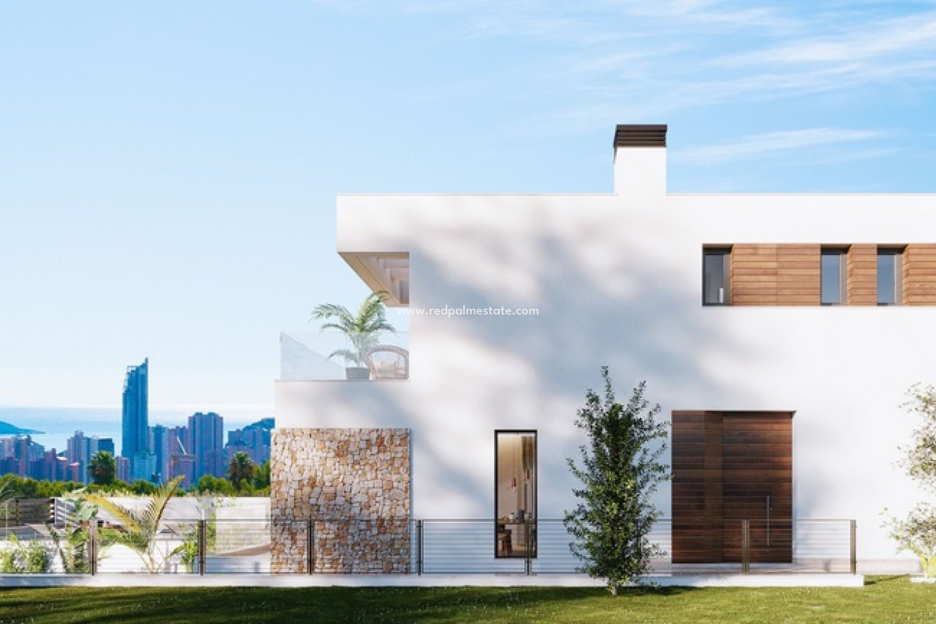 New Build - Villa -
Finestrat