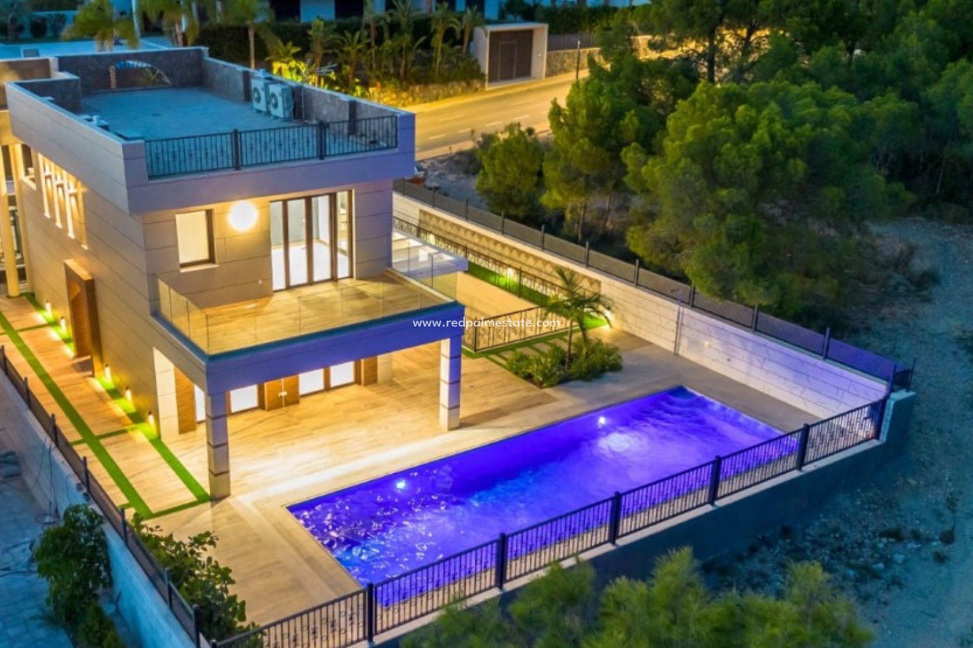 New Build - Villa -
Finestrat