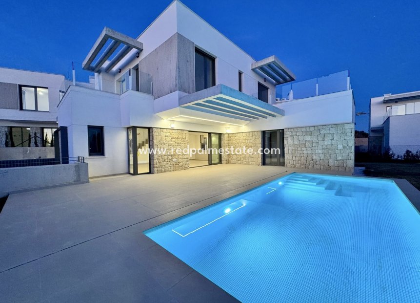 New Build - Villa -
Finestrat