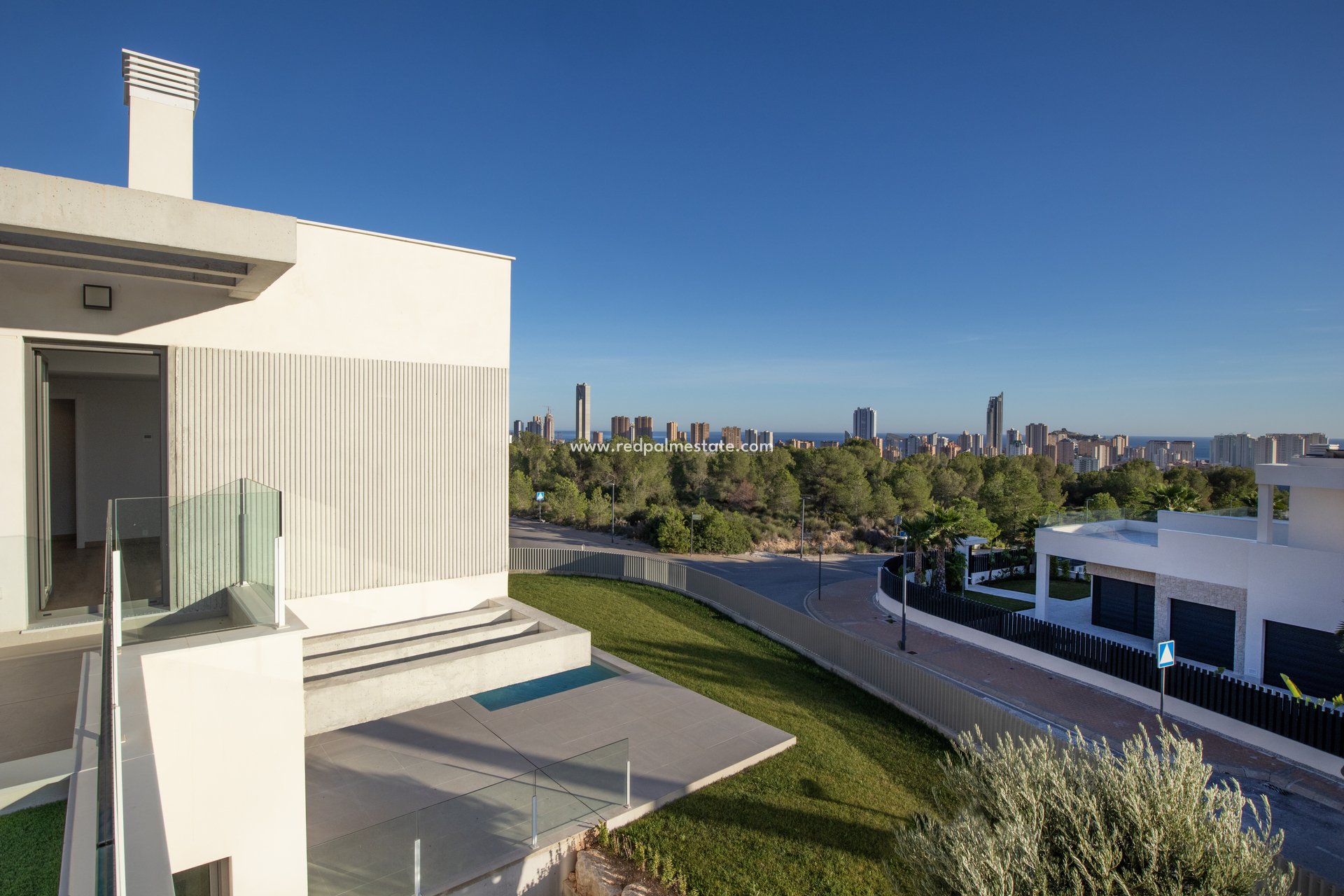 New Build - Villa -
Finestrat