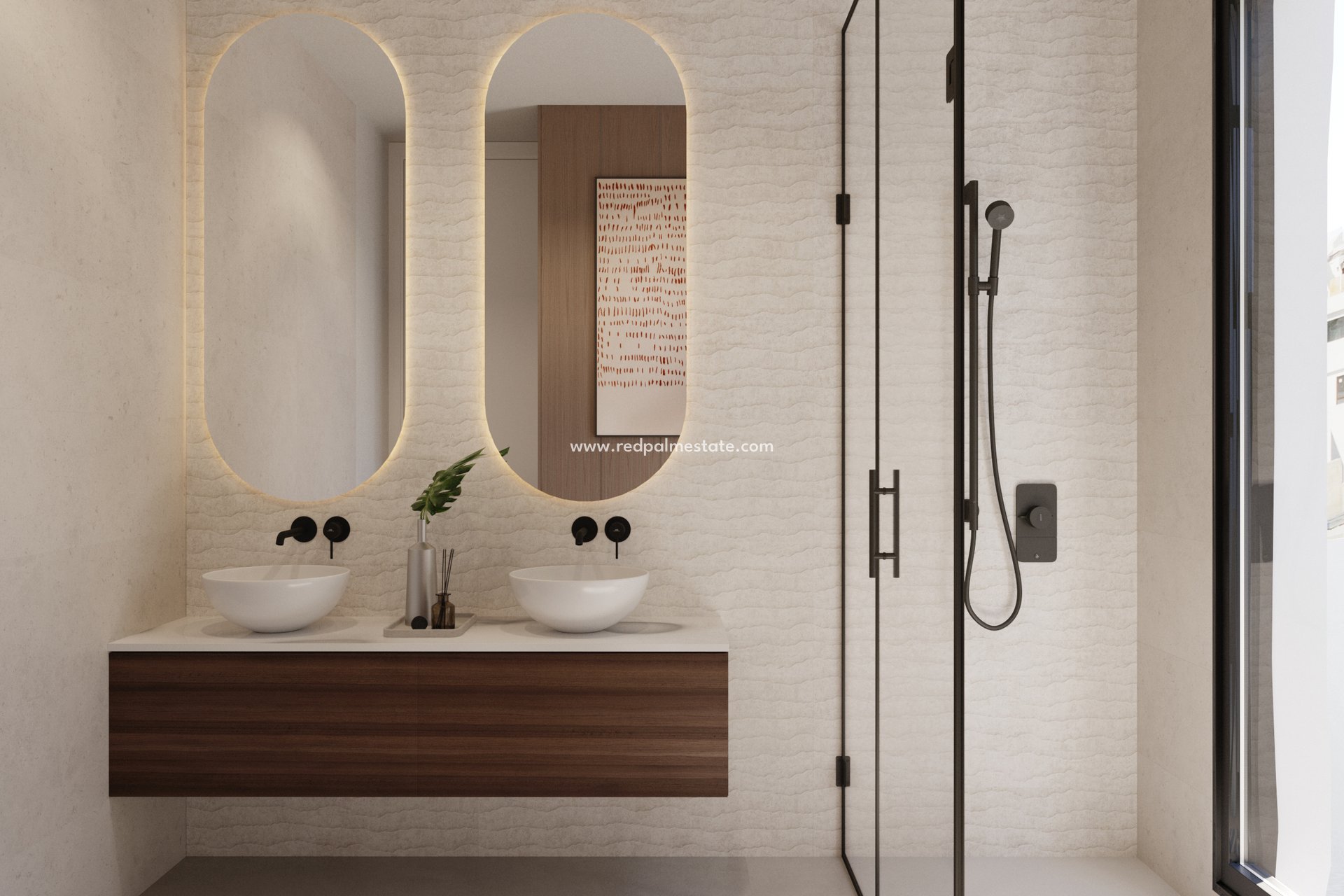 New Build - Villa -
Finestrat