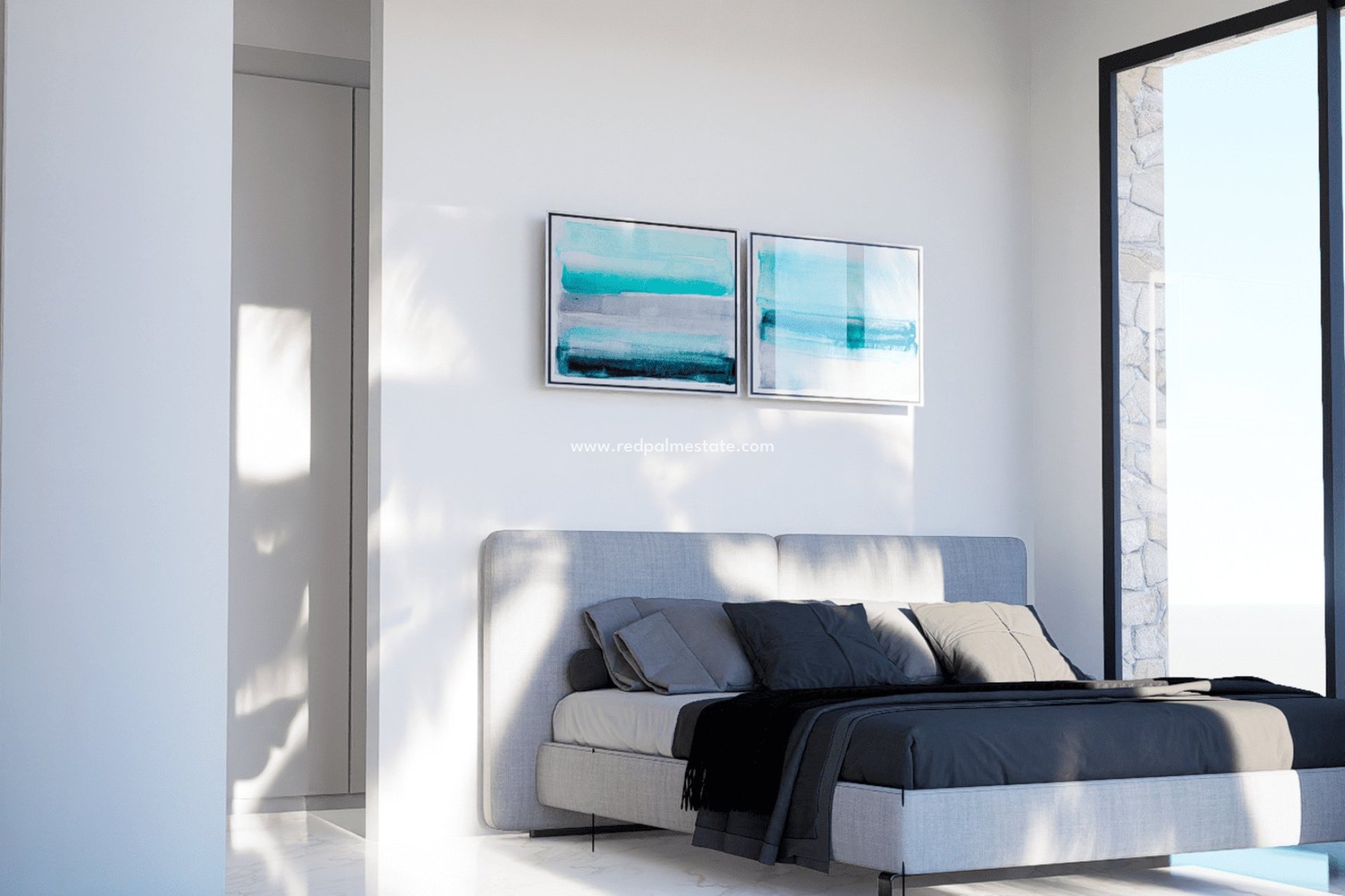 New Build - Villa -
Finestrat