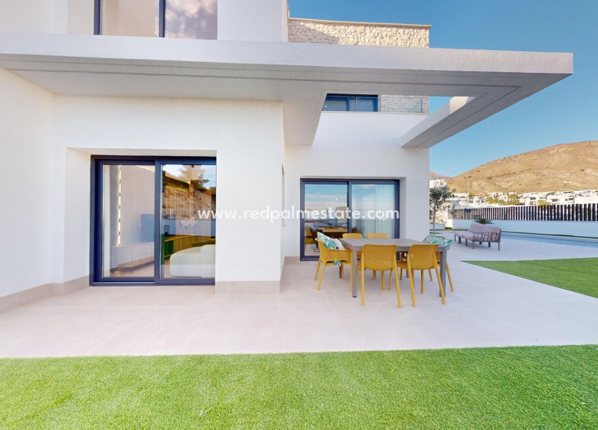 New Build - Villa -
Finestrat