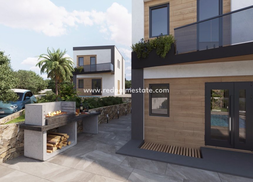 New Build - Villa -
Finestrat
