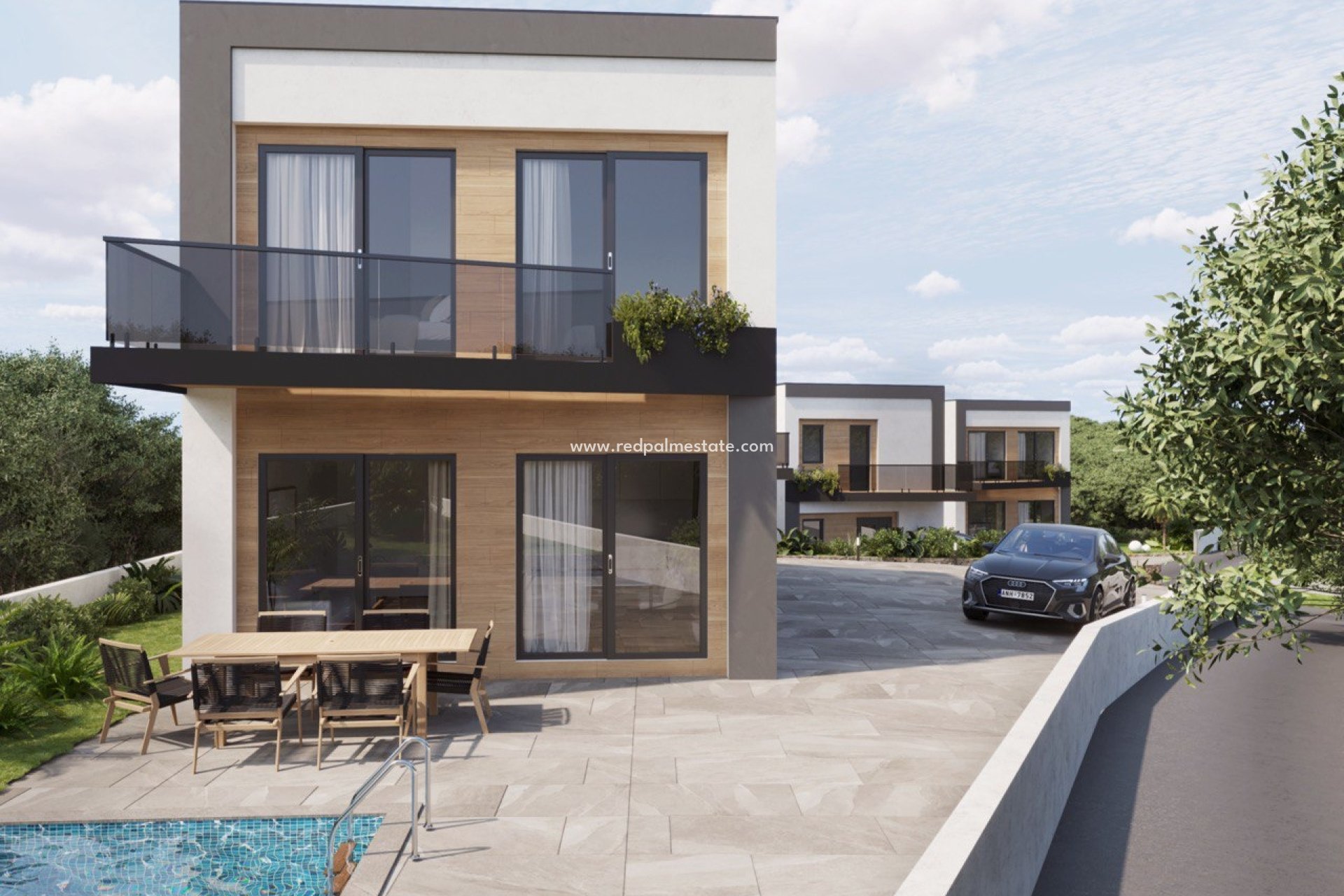 New Build - Villa -
Finestrat