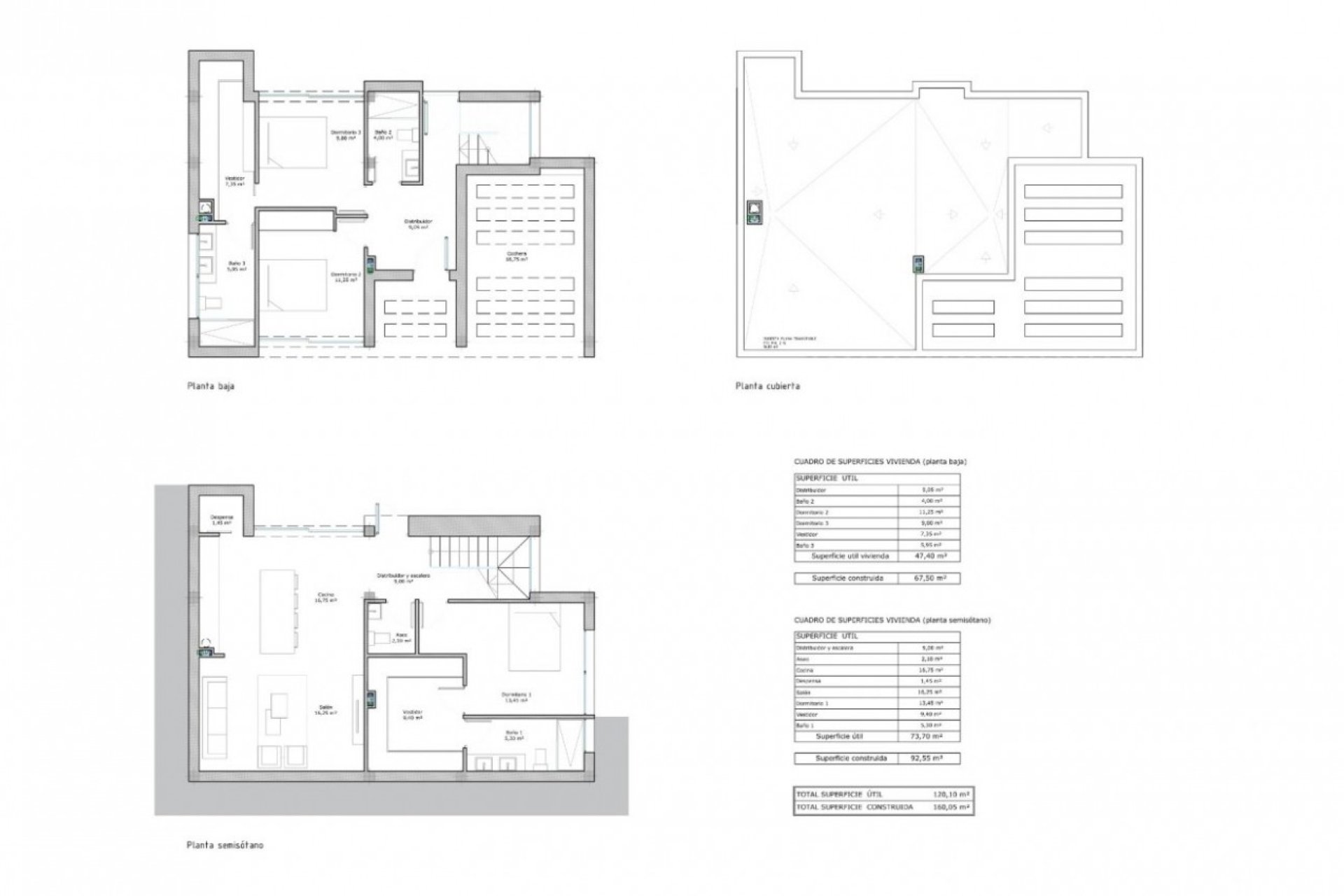 New Build - Villa -
Fortuna - Urbanizacion Las Kalendas