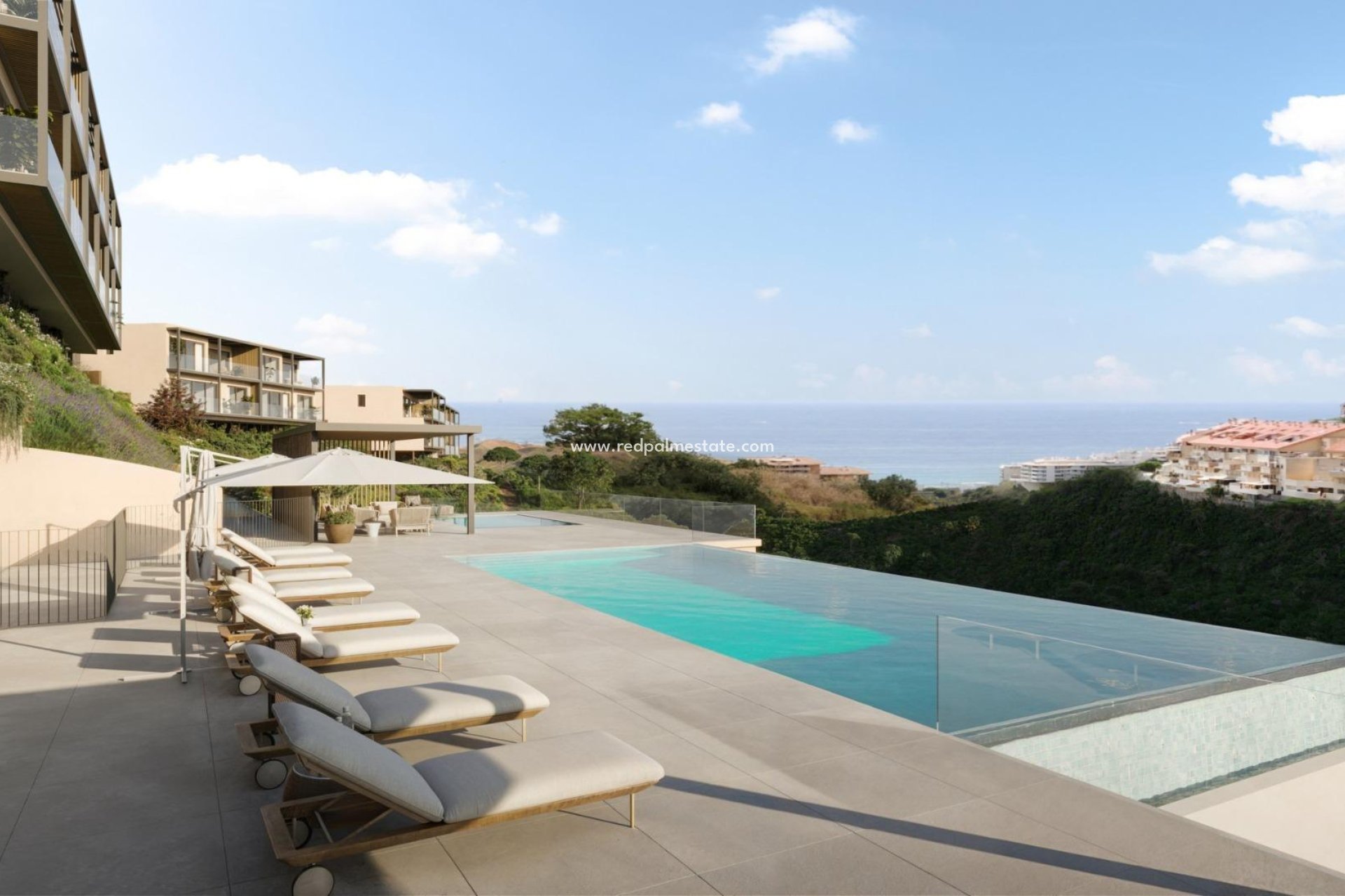 New Build - Villa -
Fuengirola - El Higuerón