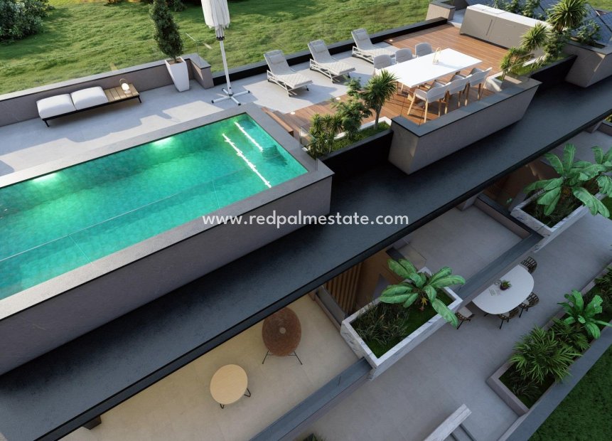 New Build - Villa -
Fuengirola - Las Lomas del Higueron