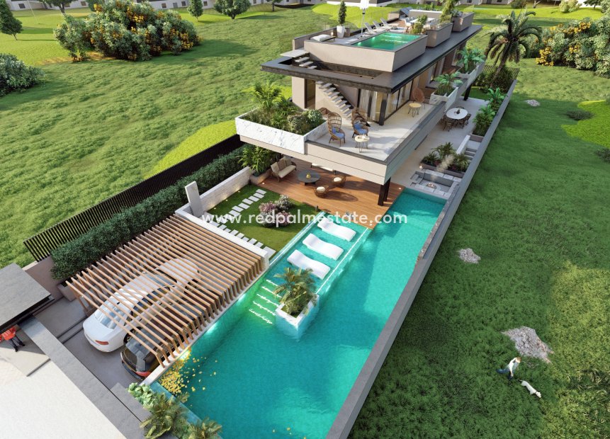 New Build - Villa -
Fuengirola