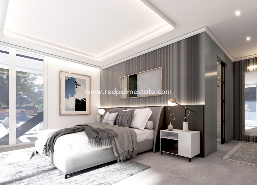 New Build - Villa -
Fuengirola