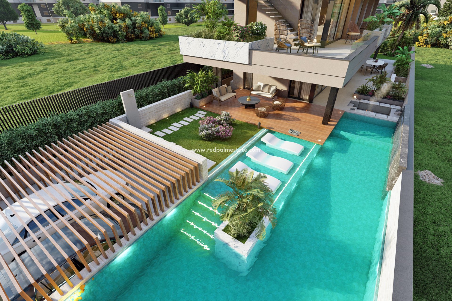 New Build - Villa -
Fuengirola