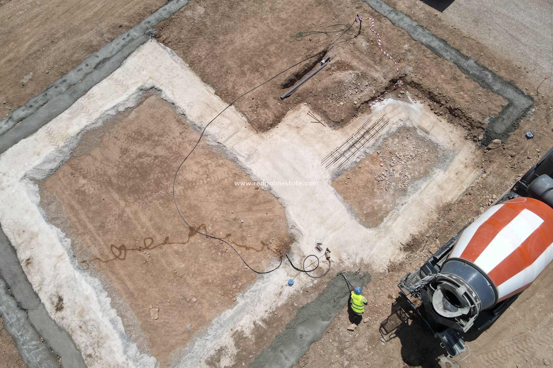 New Build - Villa -
Fuente Álamo - Fuente Alamo