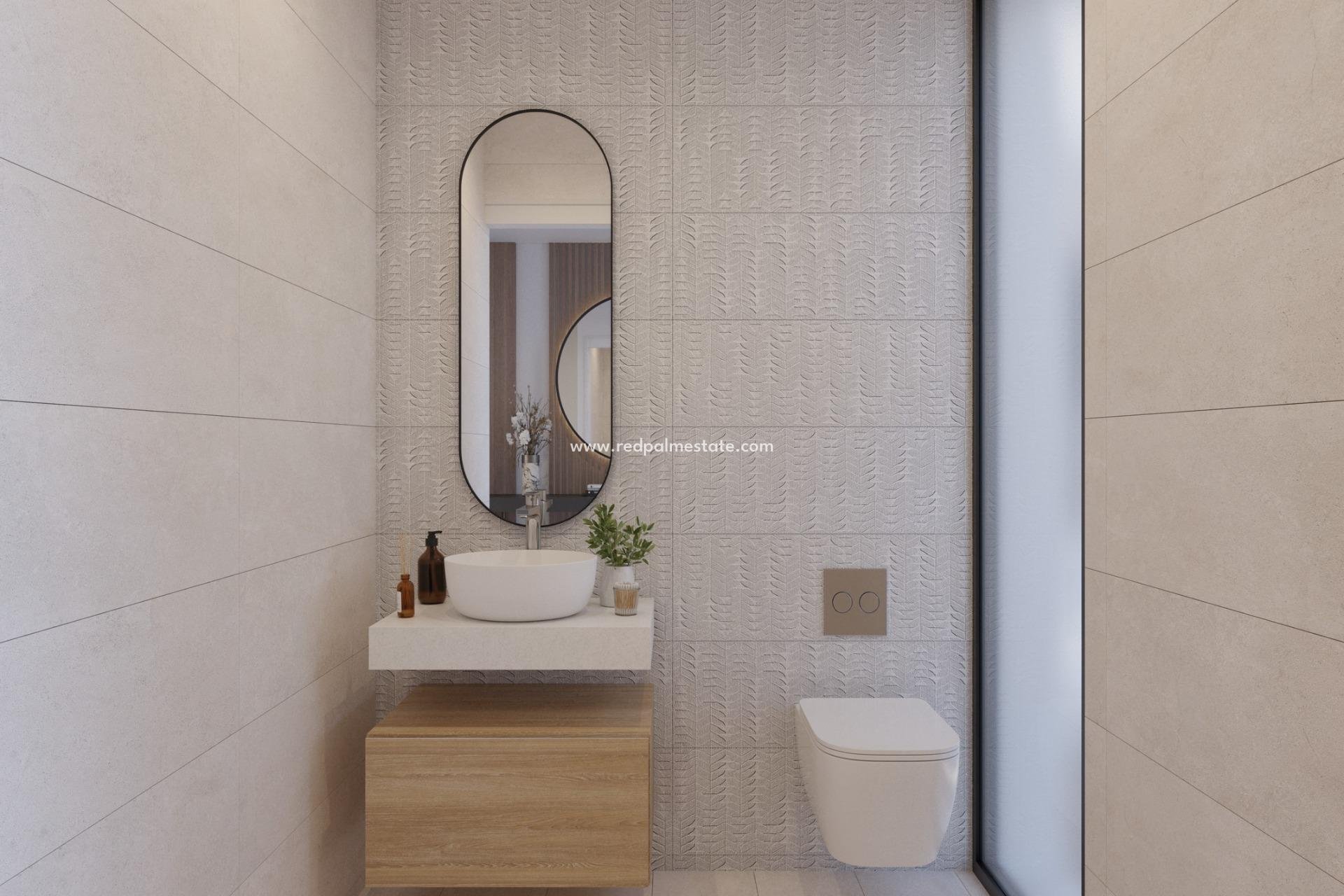 New Build - Villa -
Fuente Álamo - Hacienda del Alamo