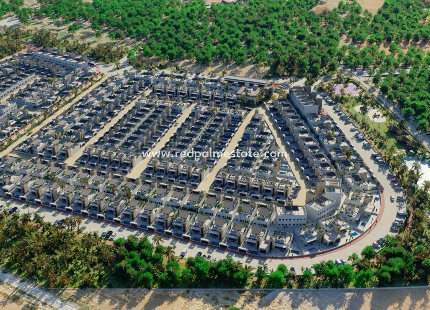 New Build - Villa -
Fuente Álamo - La Pinilla