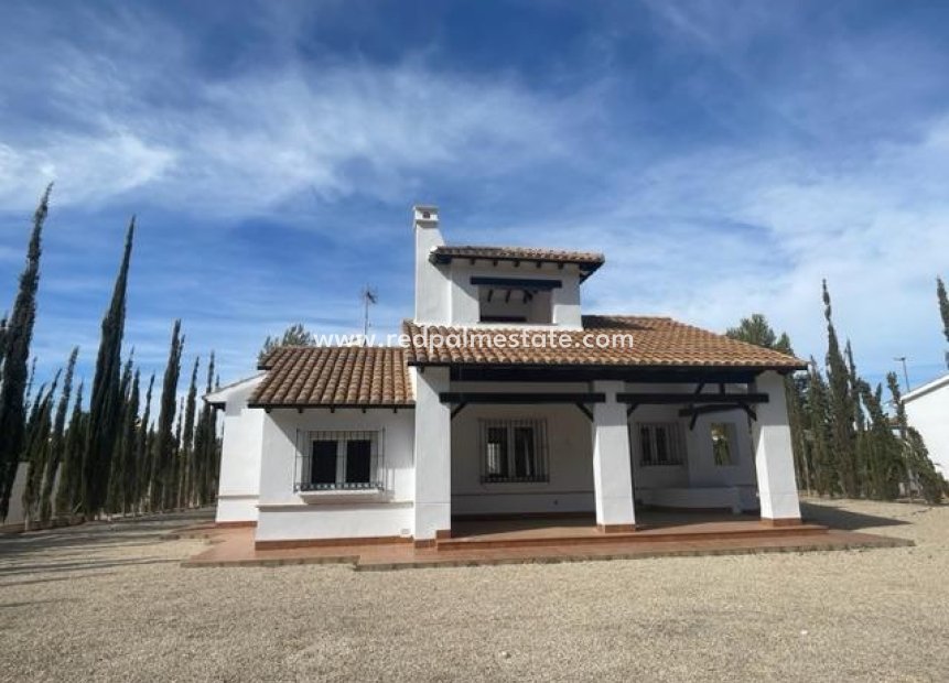 New Build - Villa -
Fuente Álamo - Las Palas