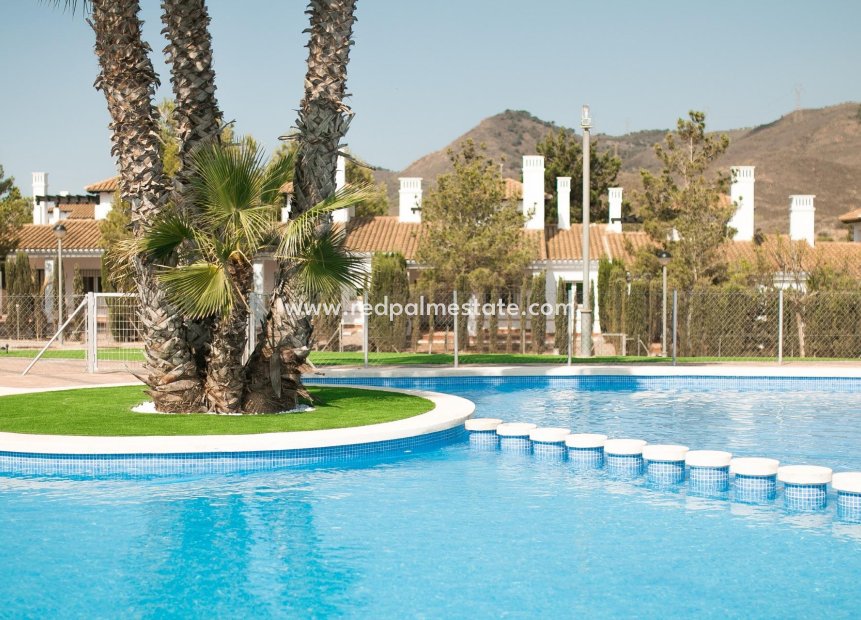 New Build - Villa -
Fuente Álamo - Las Palas