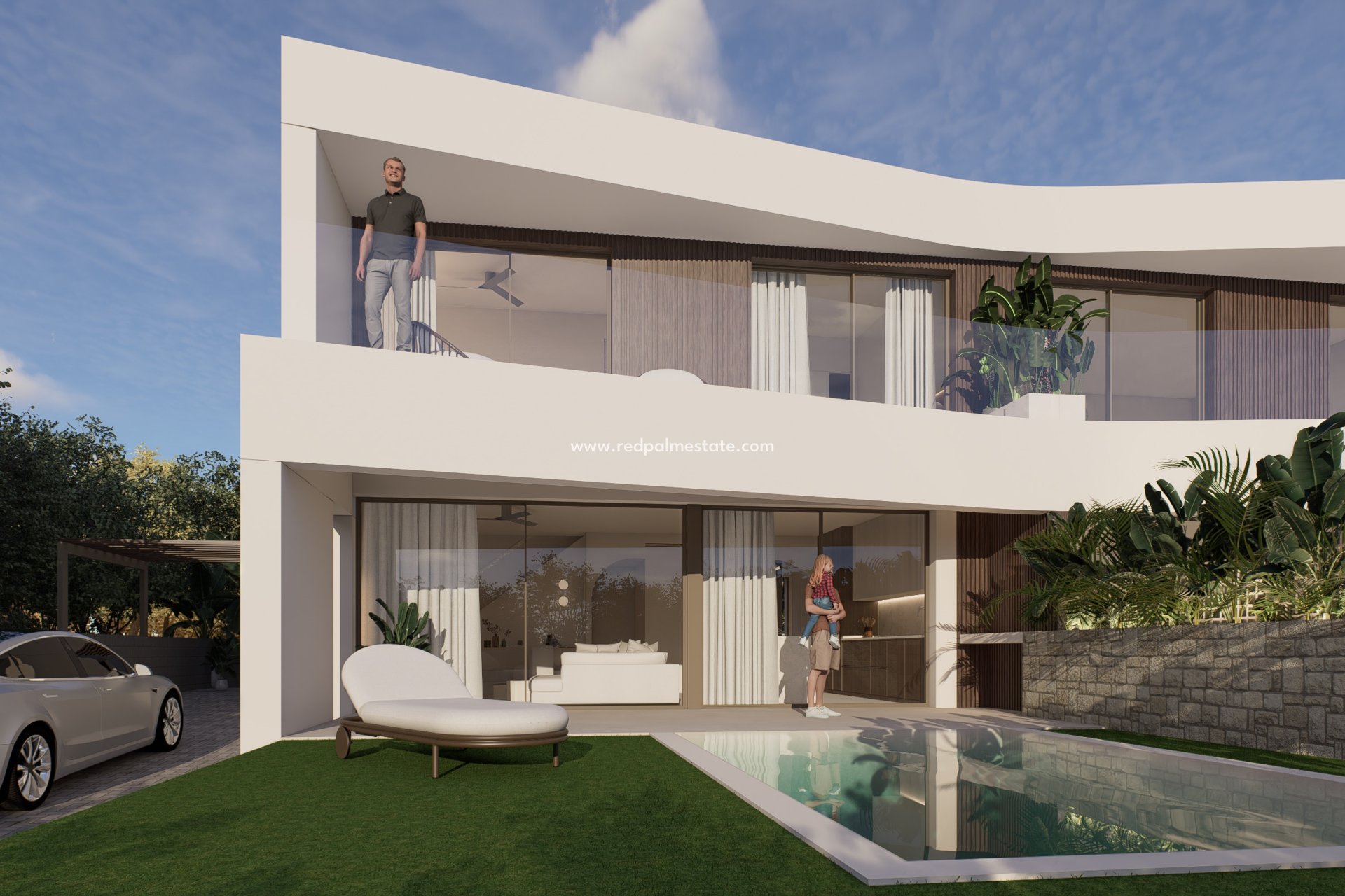 New Build - Villa -
Gran Alacant