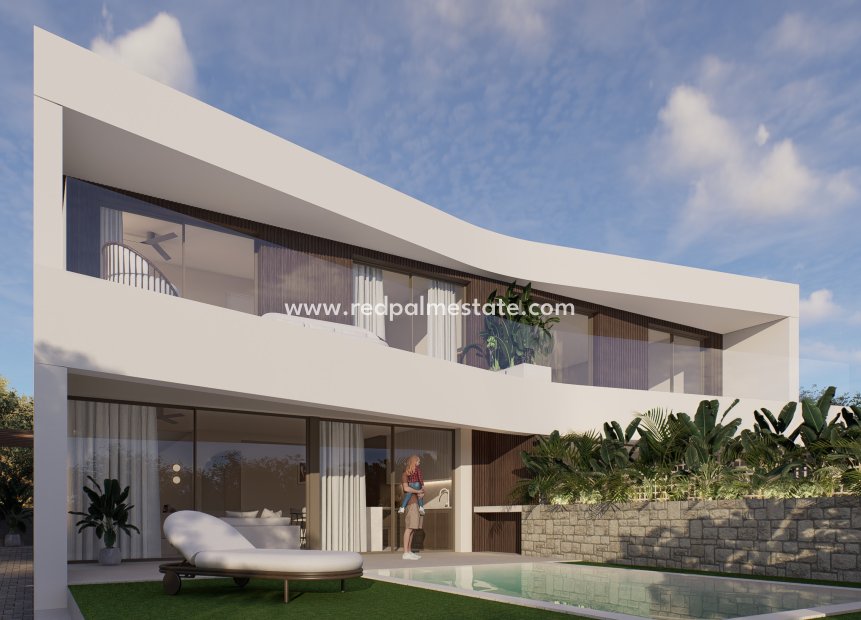 New Build - Villa -
Gran Alacant