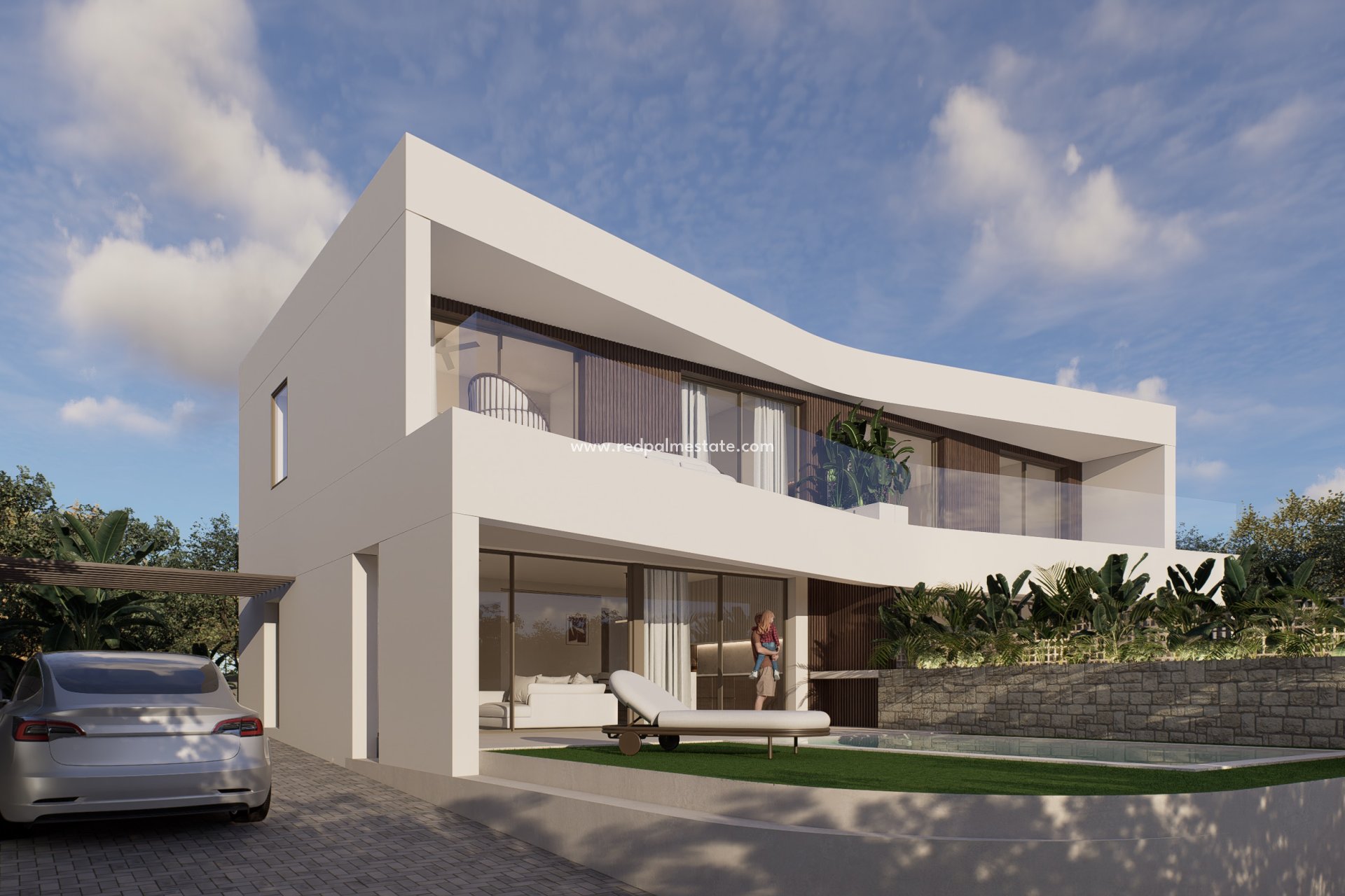 New Build - Villa -
Gran Alacant