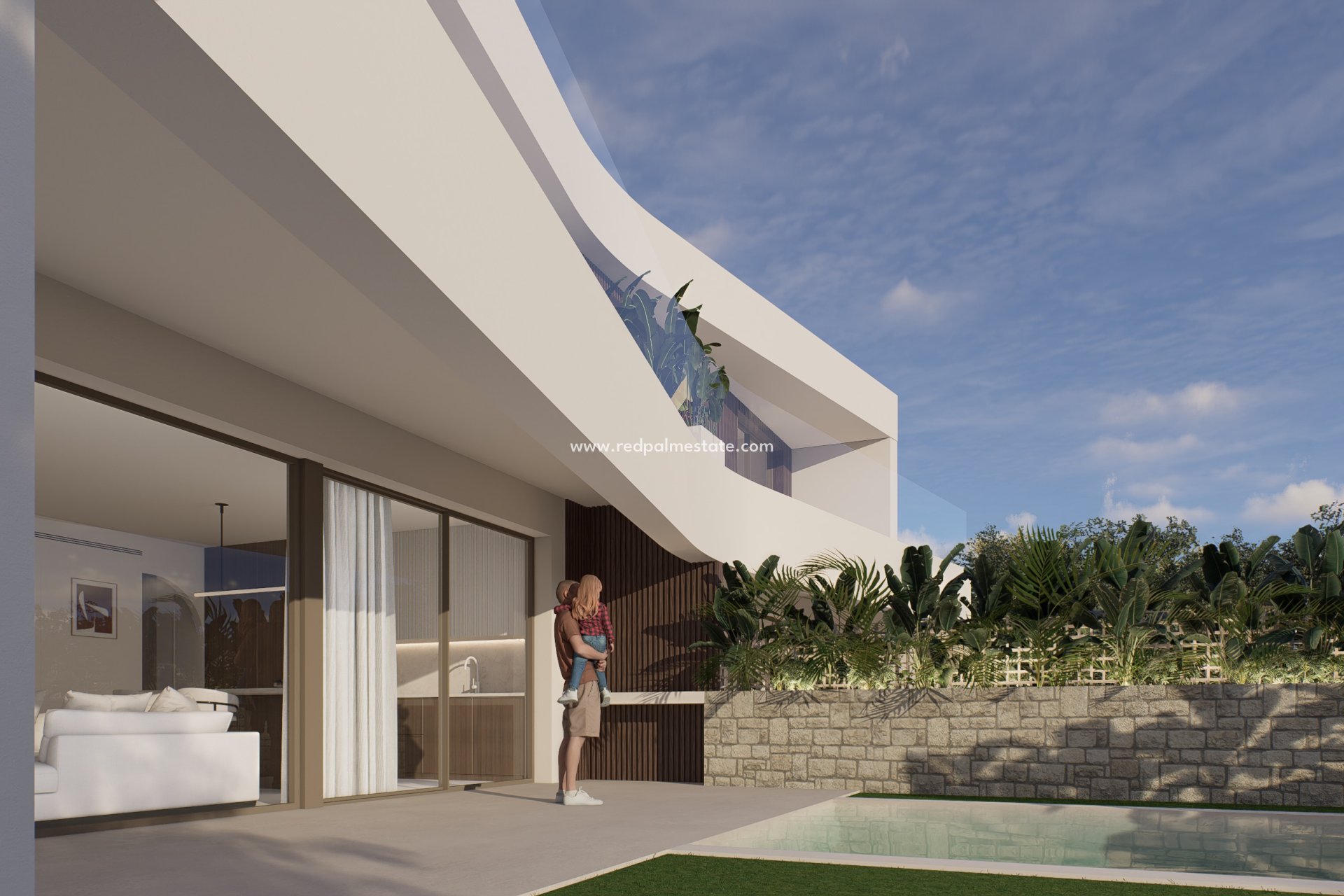 New Build - Villa -
Gran Alacant