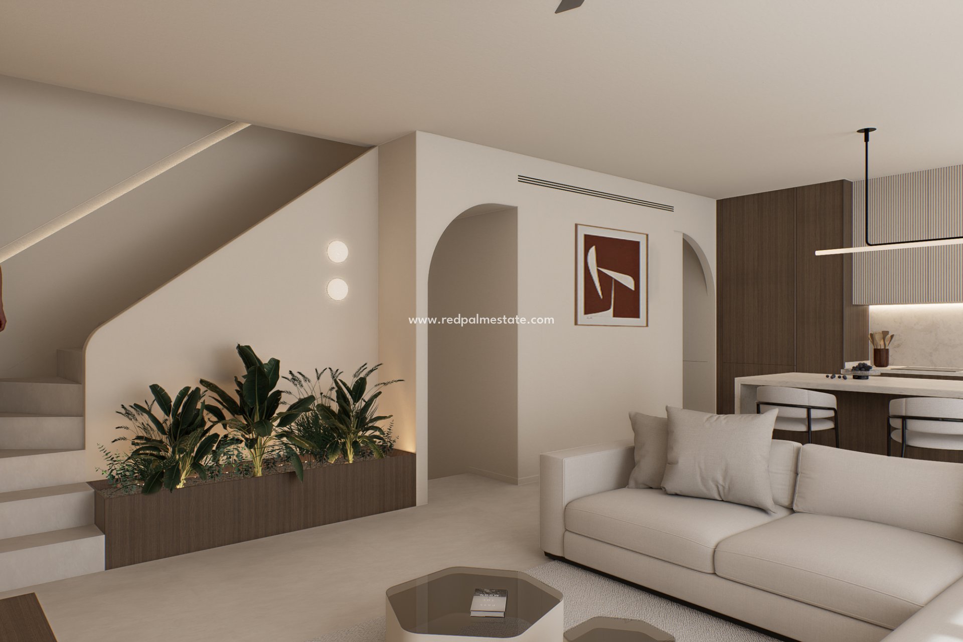 New Build - Villa -
Gran Alacant