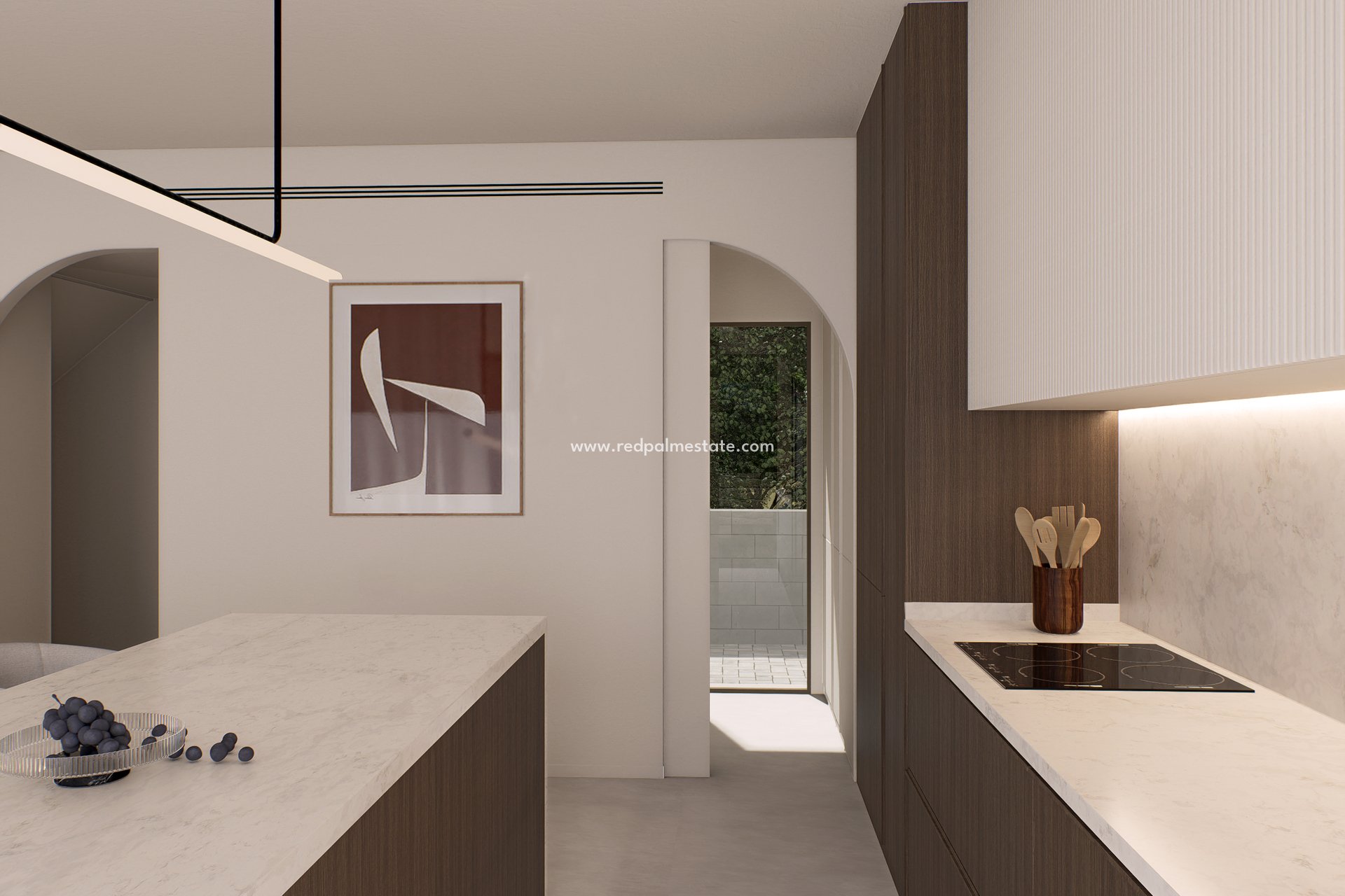 New Build - Villa -
Gran Alacant