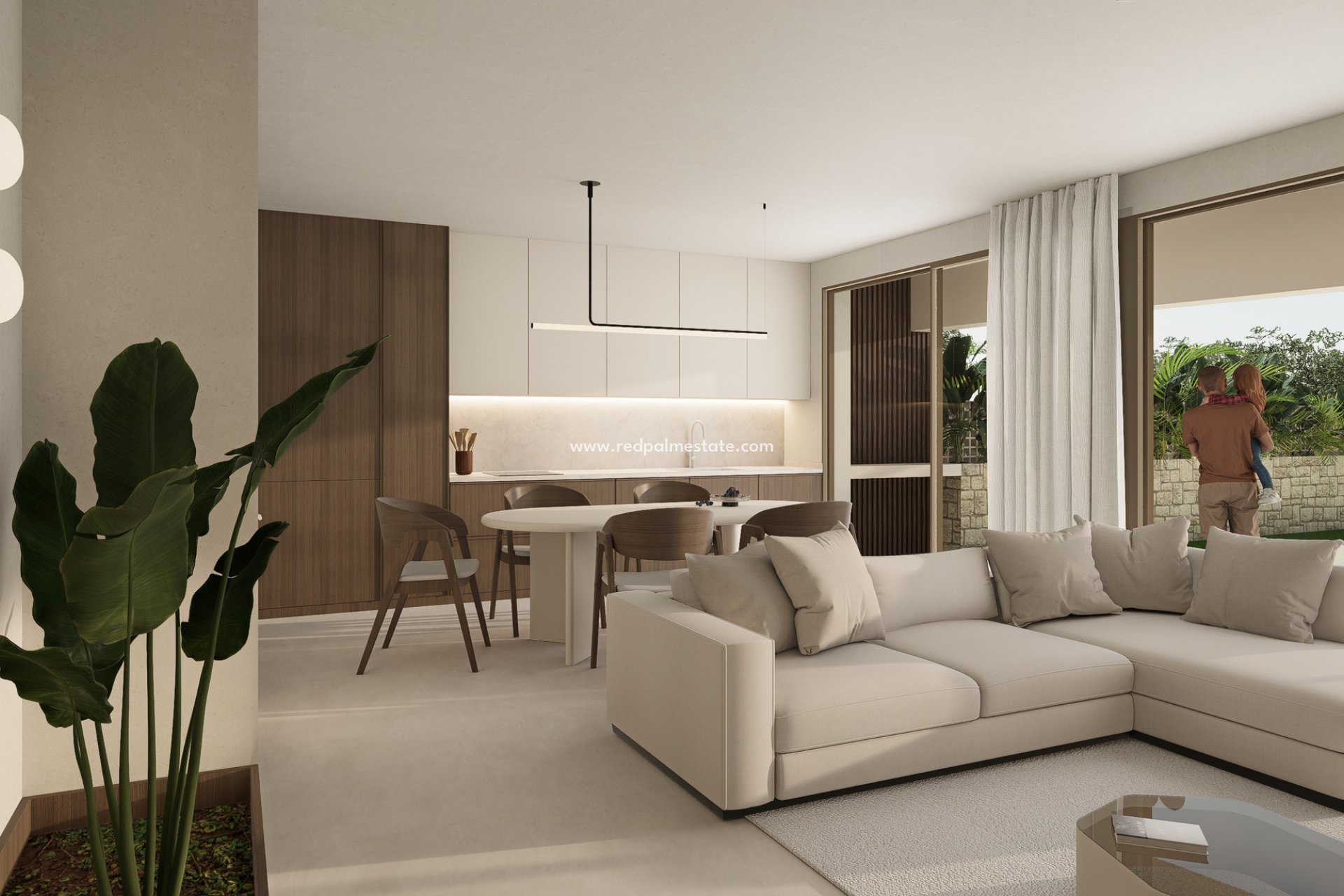 New Build - Villa -
Gran Alacant