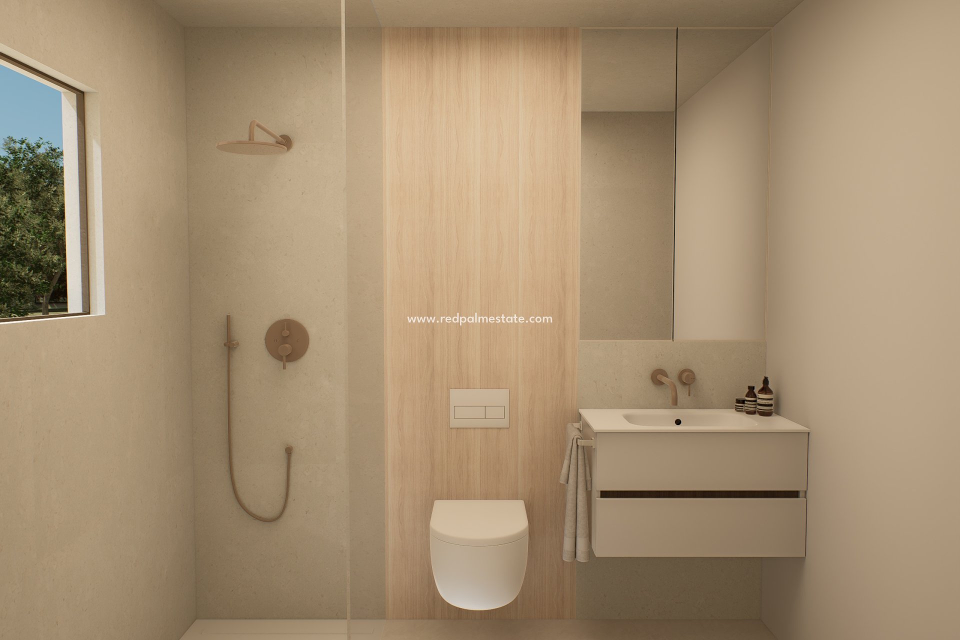 New Build - Villa -
Gran Alacant