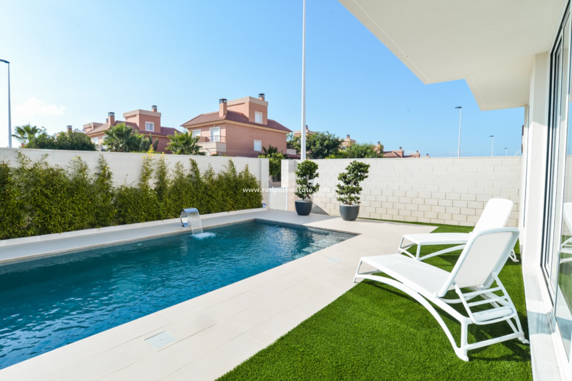New Build - Villa -
Gran Alacant
