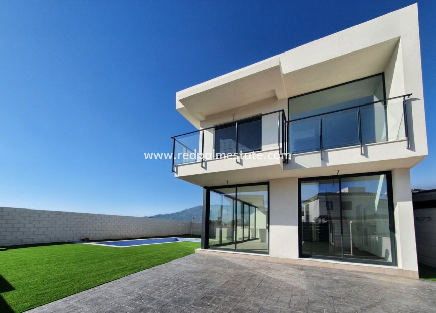 New Build - Villa -
Gran Alacant