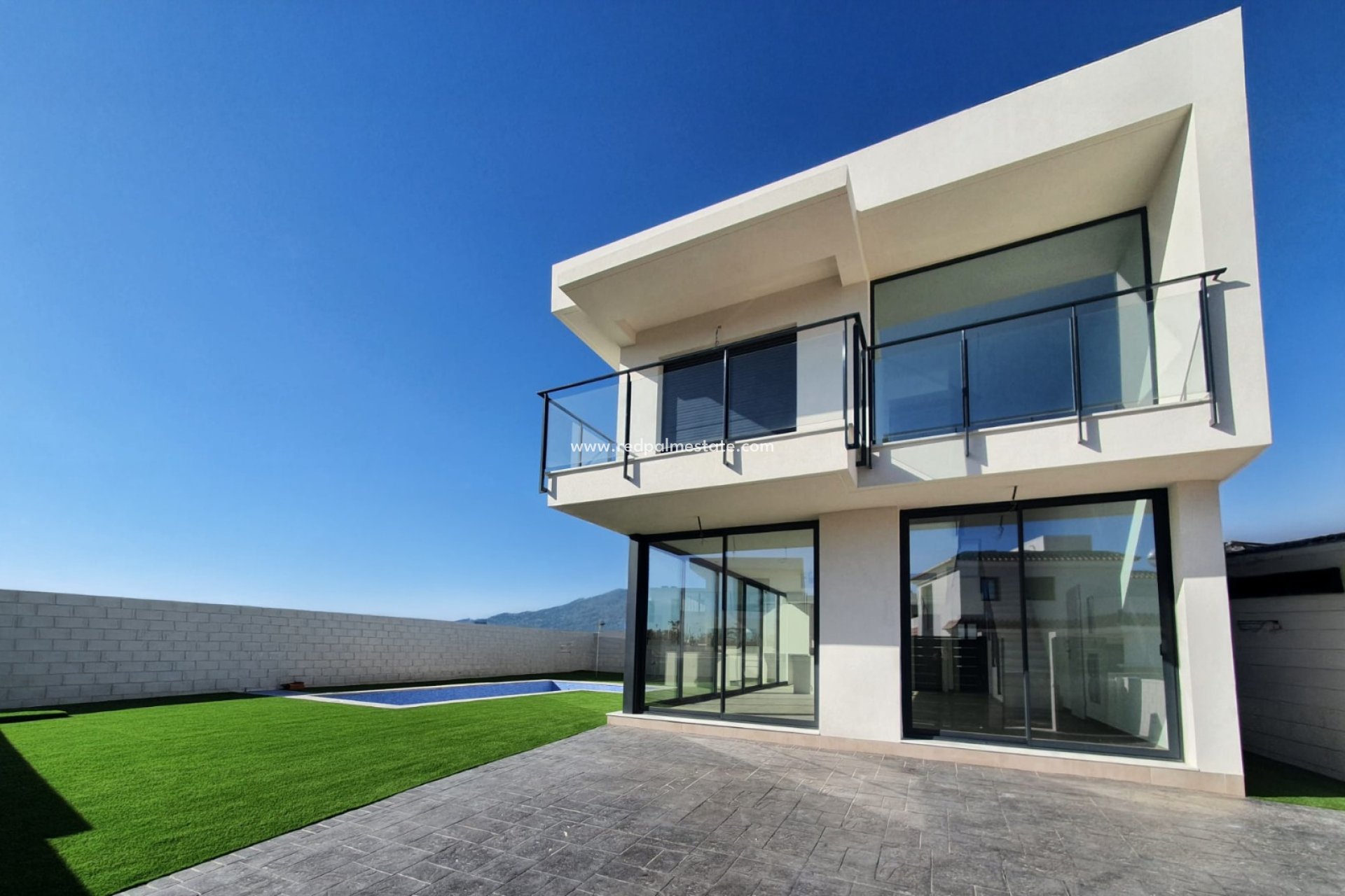 New Build - Villa -
Gran Alacant