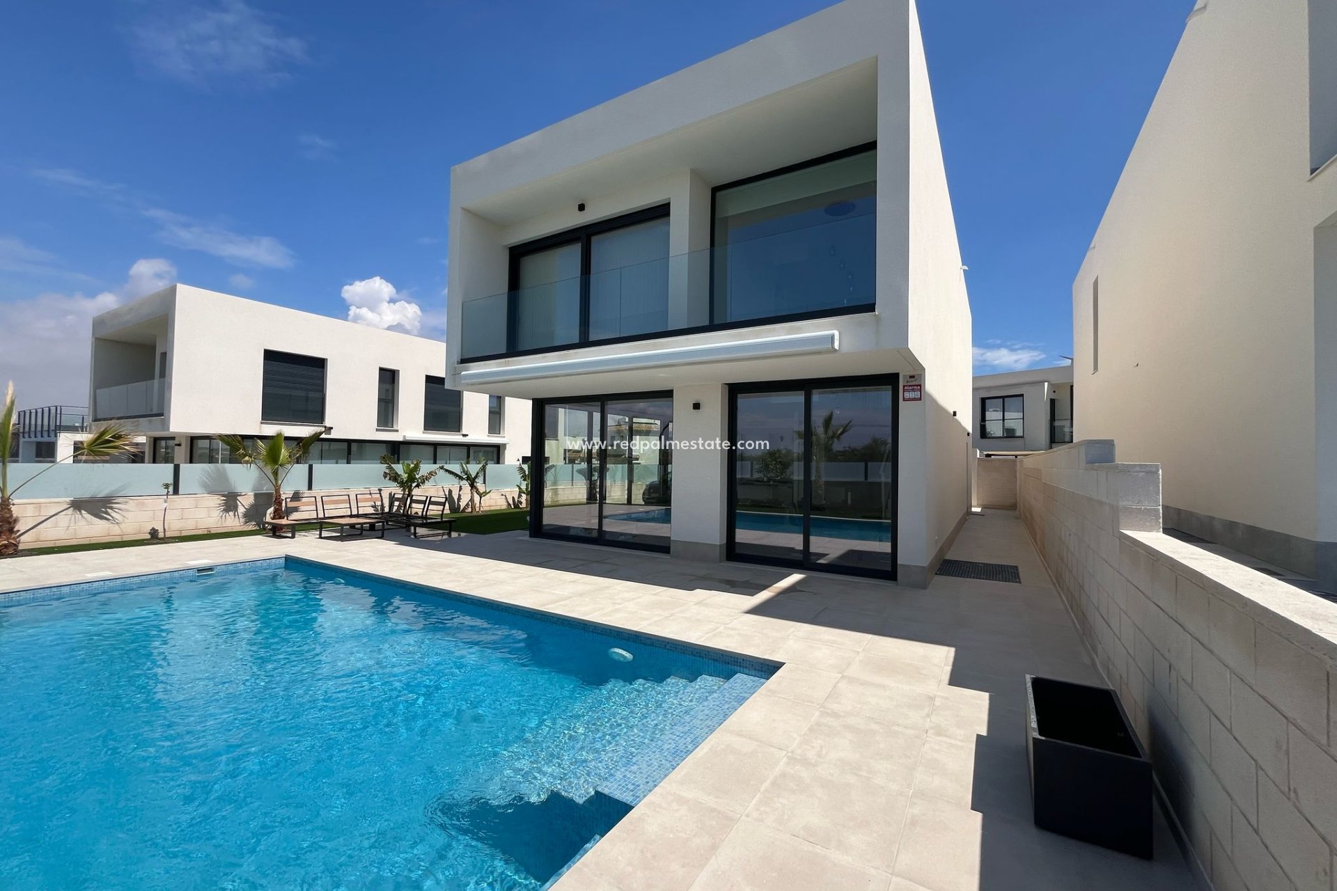 New Build - Villa -
Gran Alacant