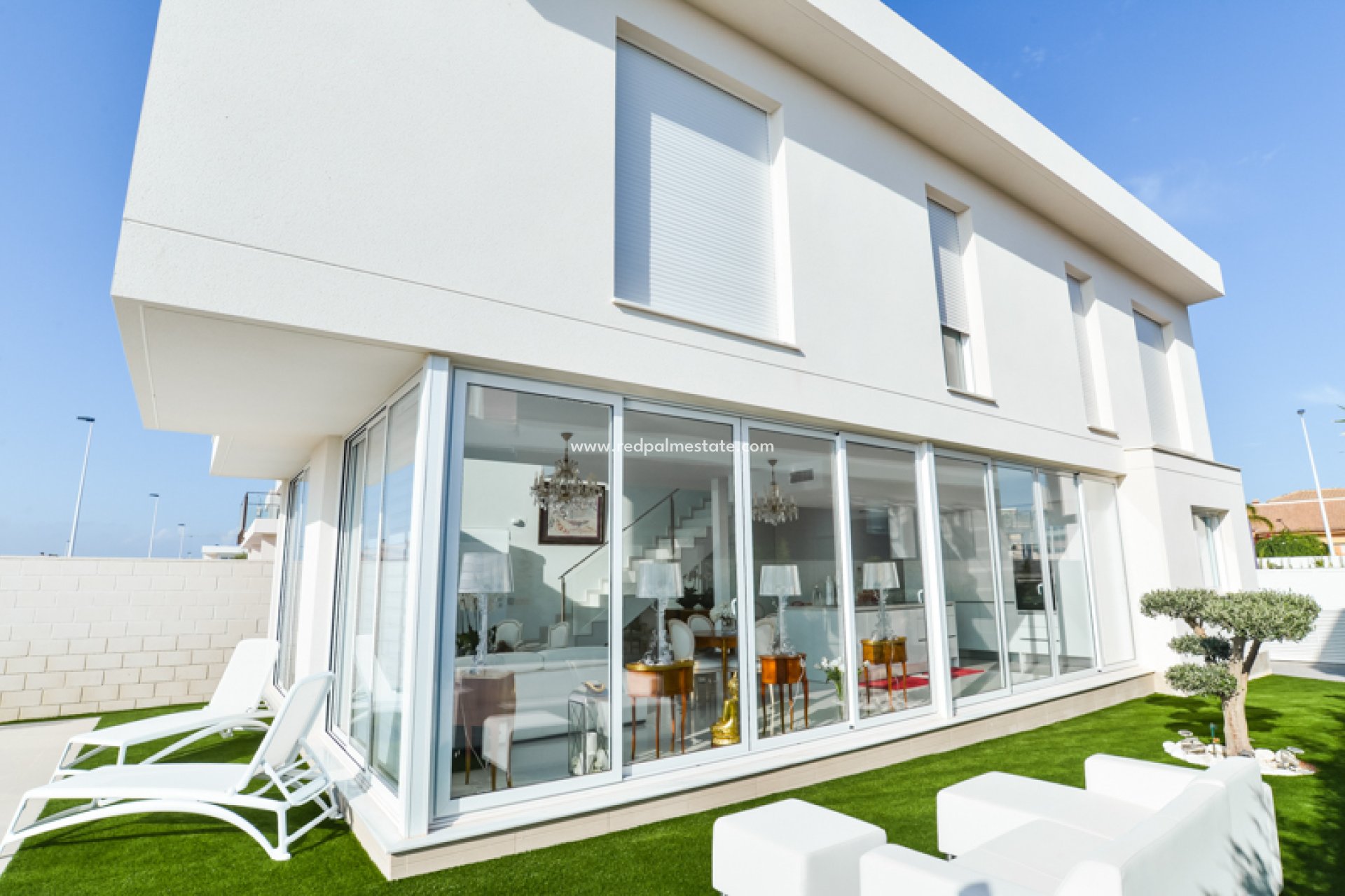 New Build - Villa -
Gran Alacant
