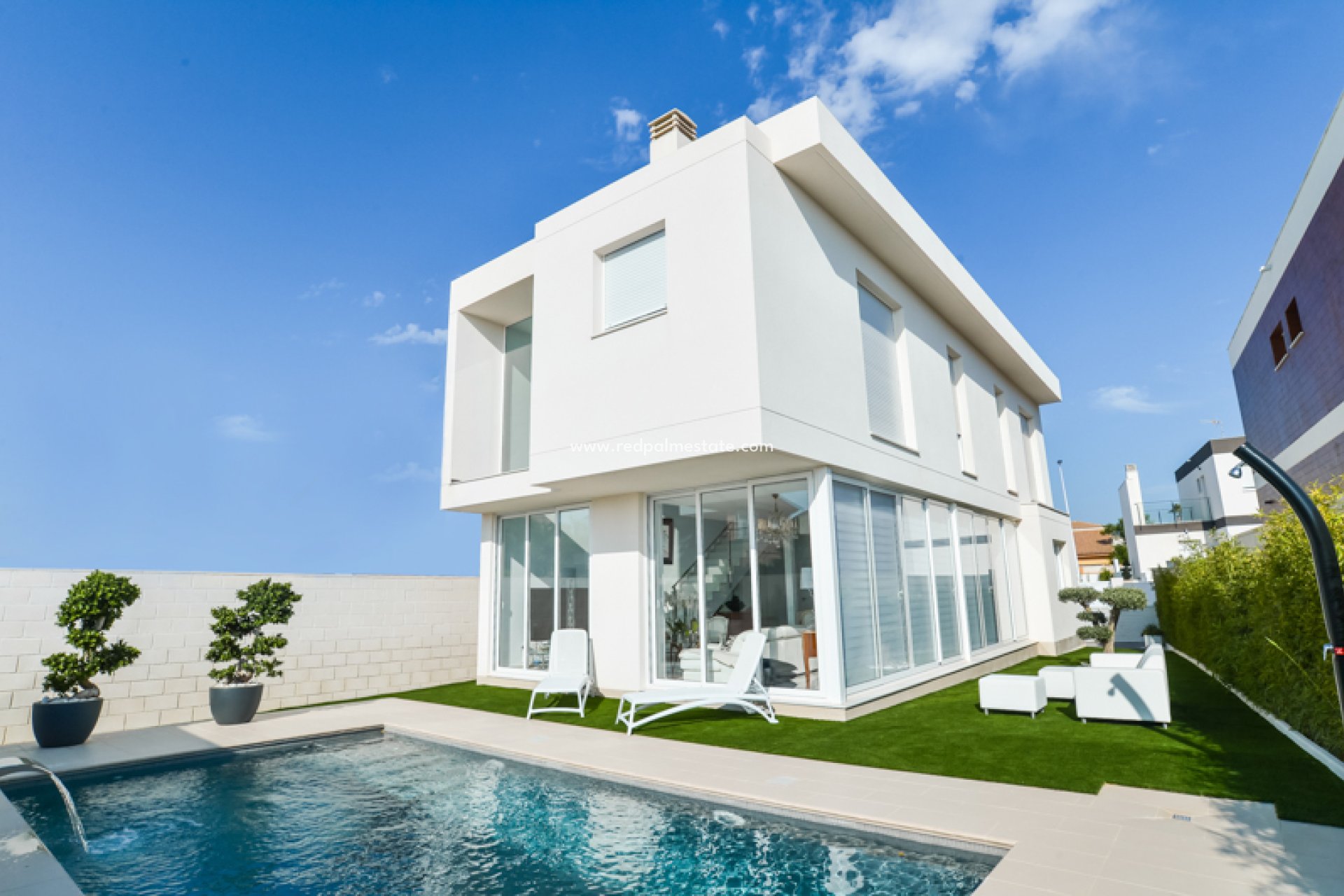 New Build - Villa -
Gran Alacant